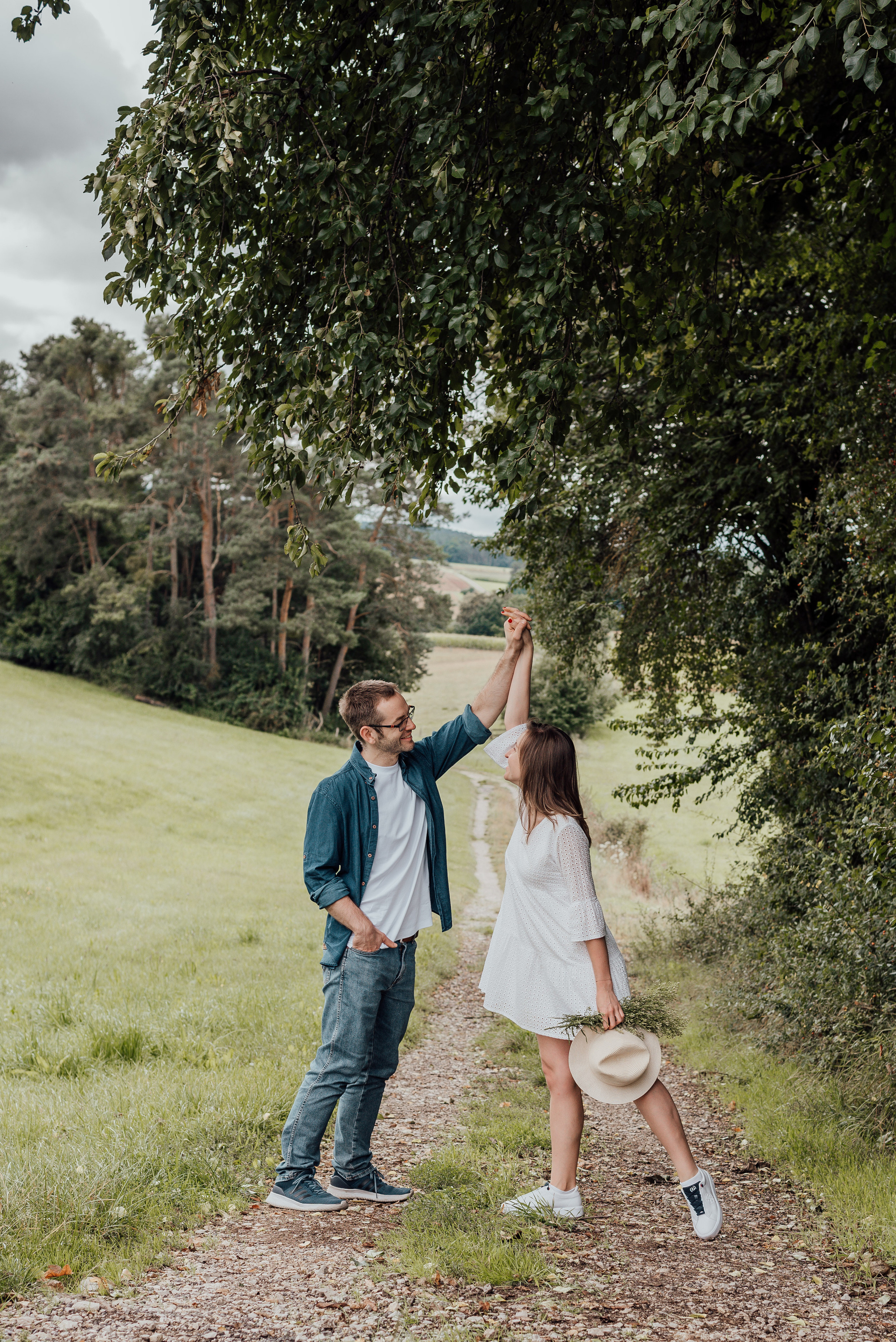LOVEBIRDS. Photographer in Nuremberg Irina Mehnert from Ansbach