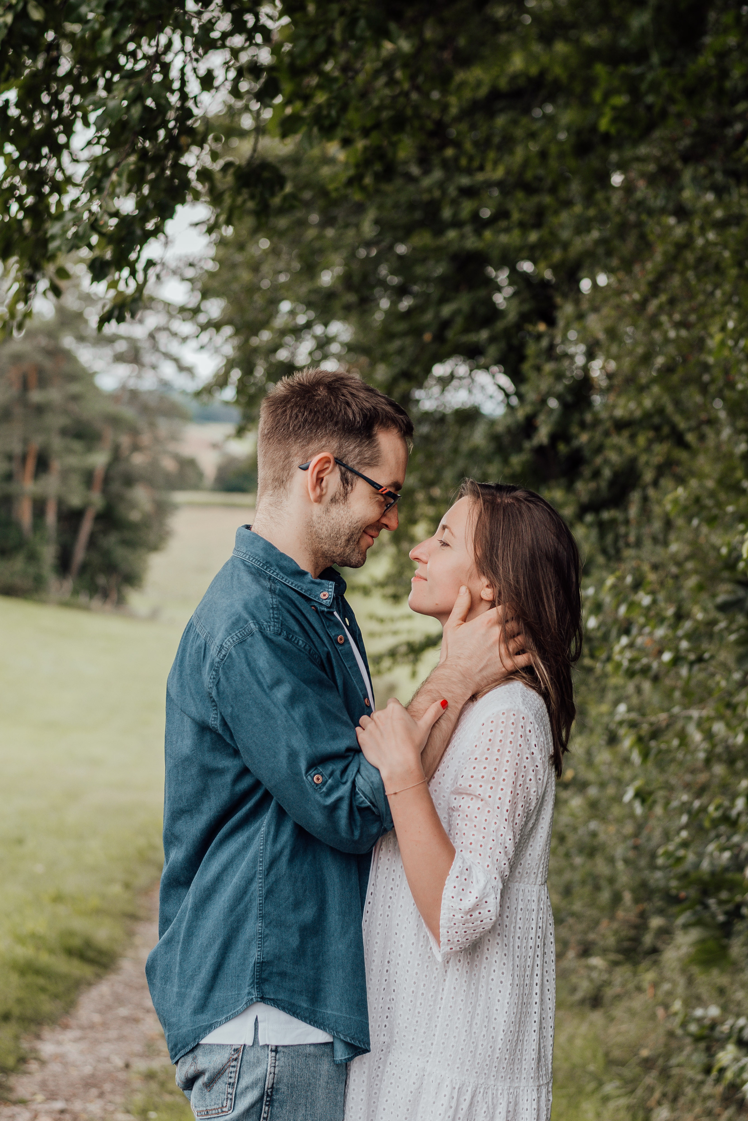 LOVEBIRDS. Photographer in Nuremberg Irina Mehnert from Ansbach