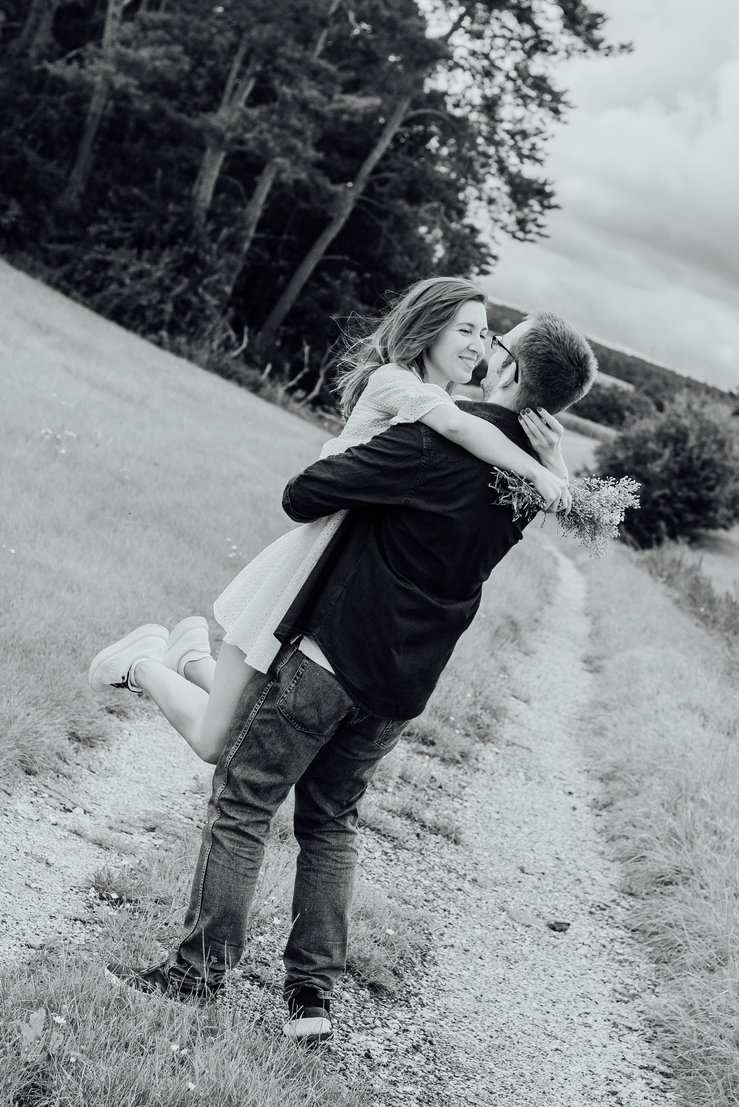 LOVEBIRDS. Photographer in Nuremberg Irina Mehnert from Ansbach