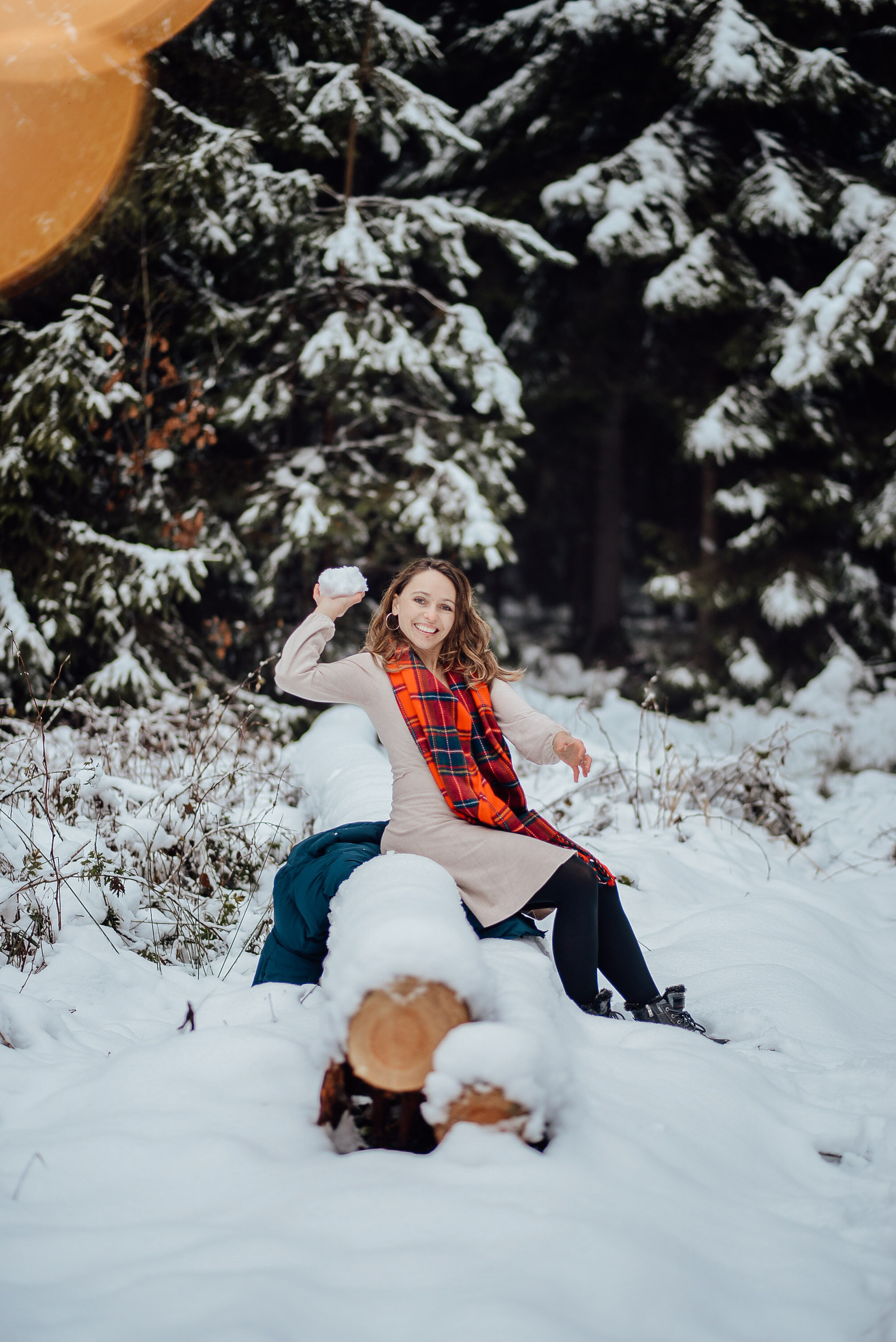 OKSANA. Photographer in Nuremberg Irina Mehnert from Ansbach