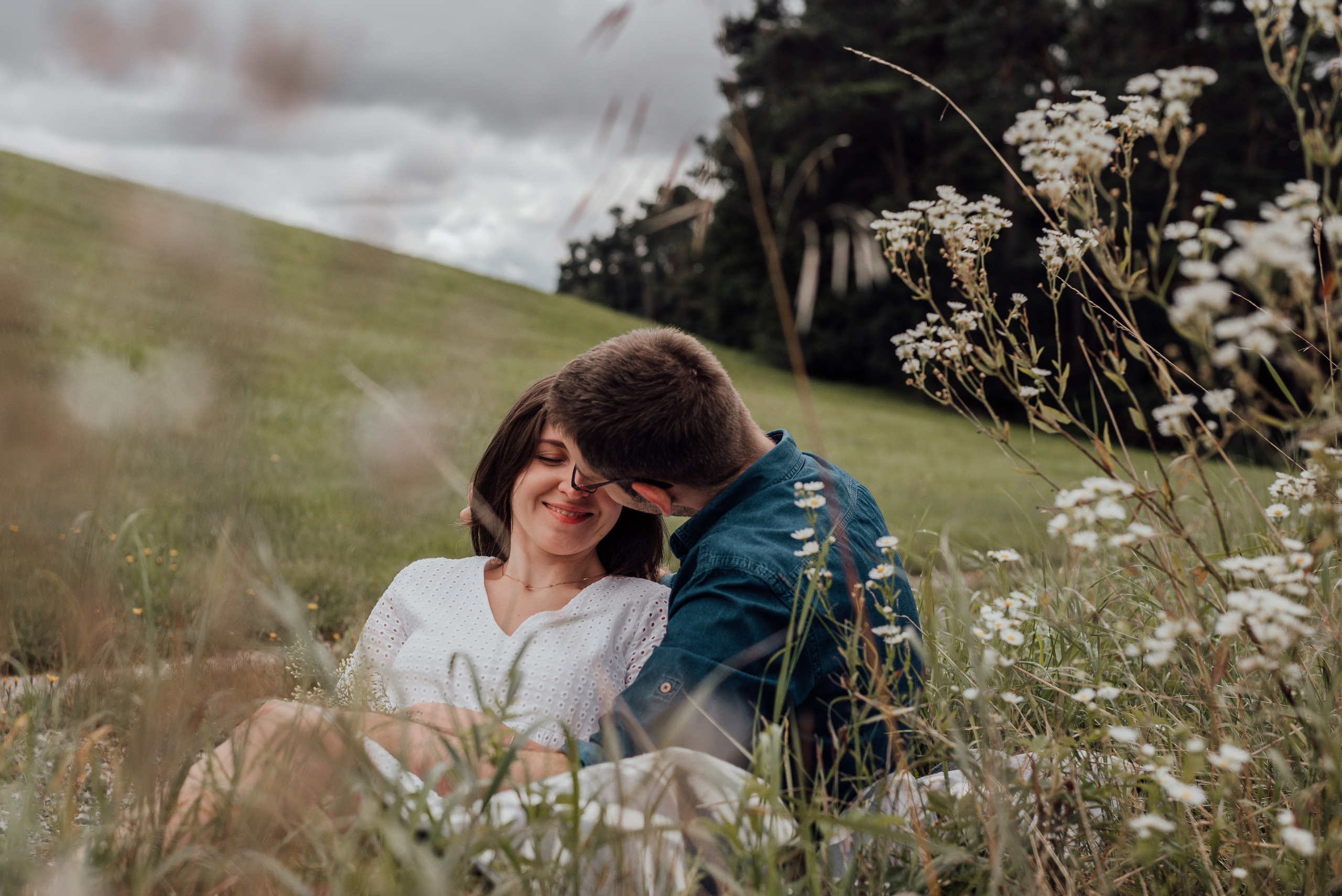 LOVEBIRDS. Photographer in Nuremberg Irina Mehnert from Ansbach