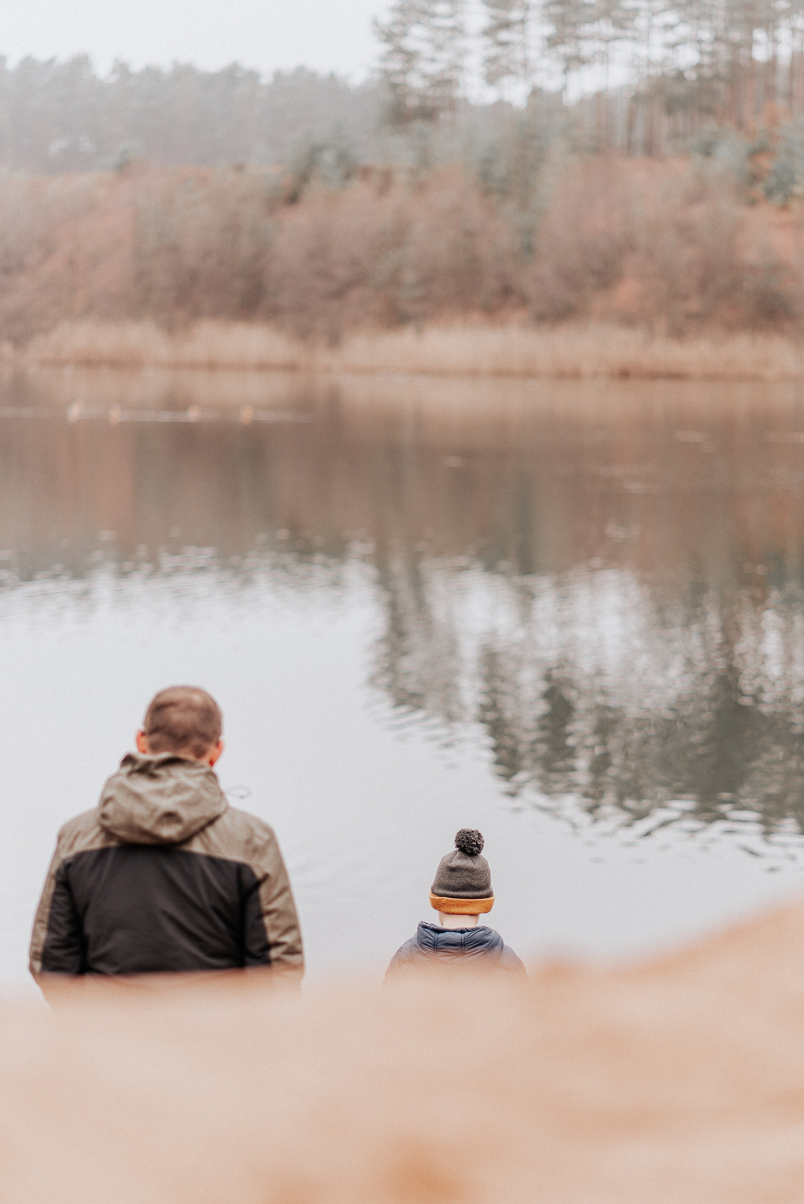 ВРЕМЯ С ПАПОЙ. Фотограф в Нюрнберге Ирина Менерт из Ансбаха