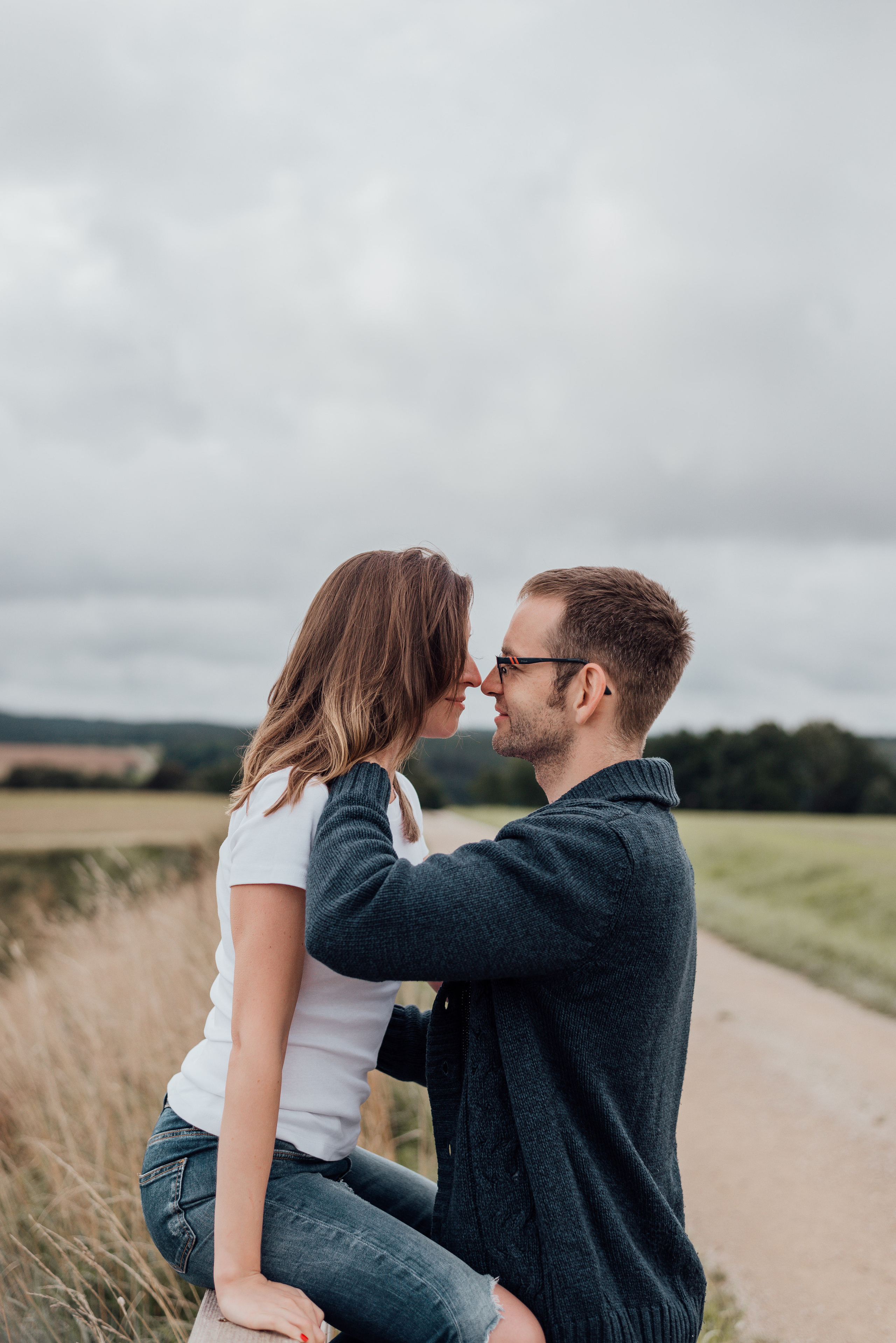 LOVEBIRDS. Photographer in Nuremberg Irina Mehnert from Ansbach