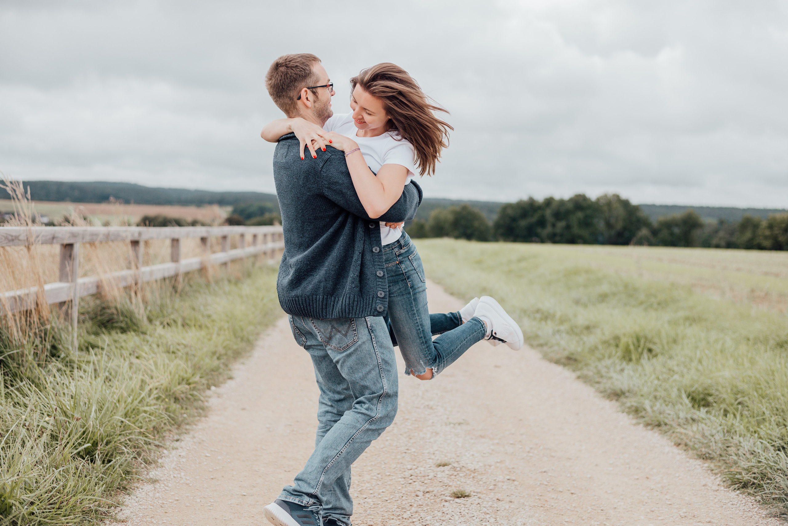 LOVEBIRDS. Photographer in Nuremberg Irina Mehnert from Ansbach
