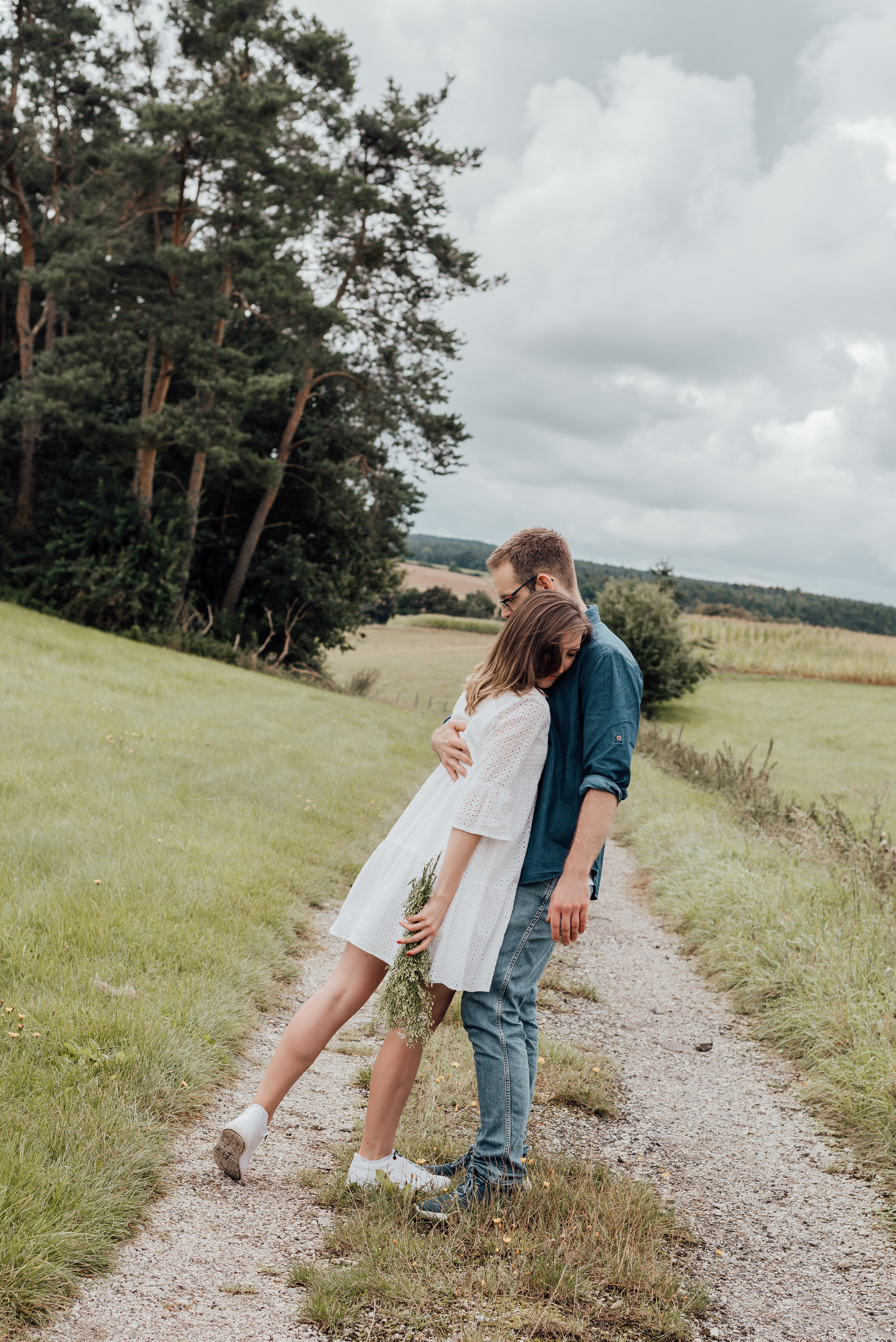 LOVEBIRDS. Photographer in Nuremberg Irina Mehnert from Ansbach
