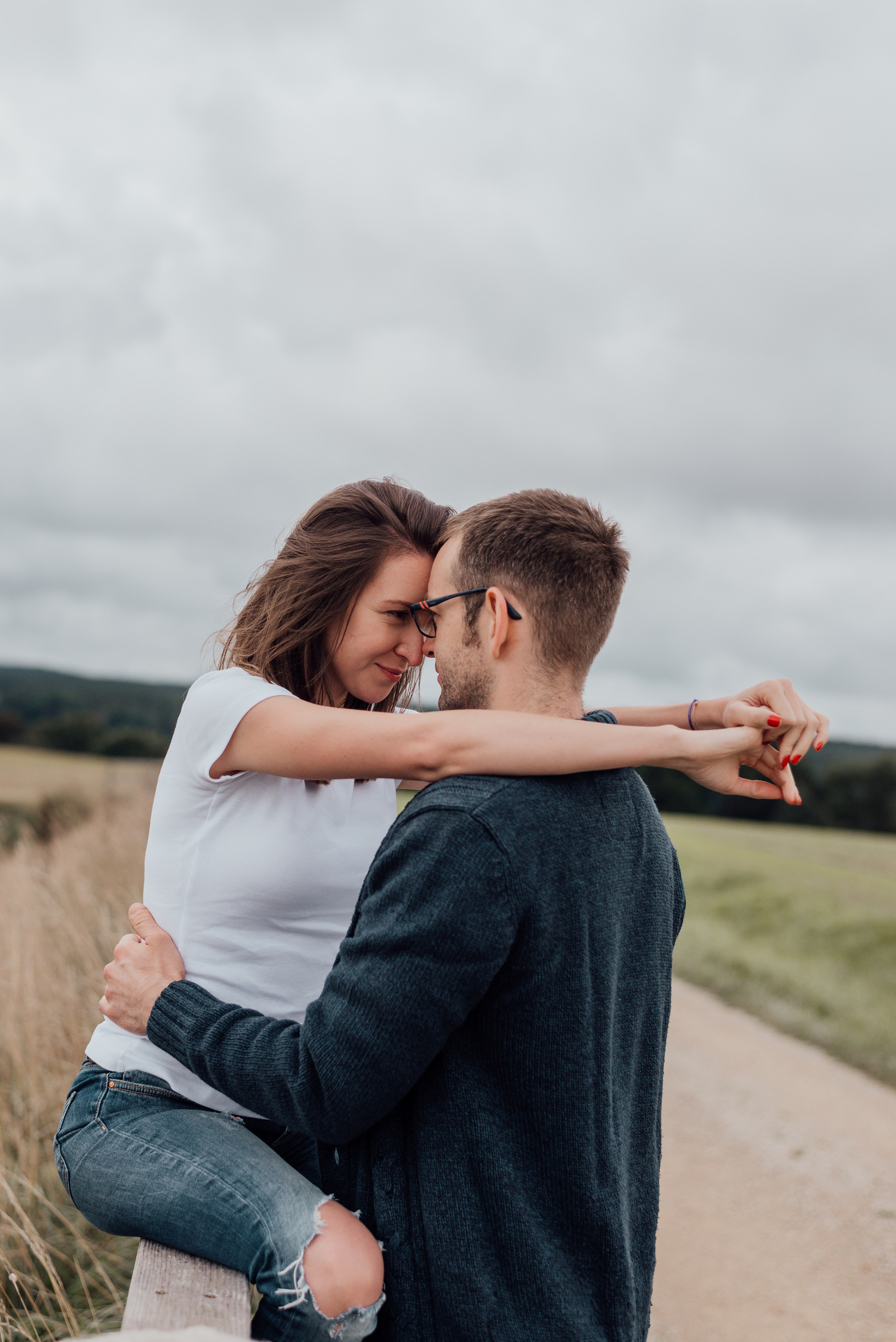 LOVEBIRDS. Photographer in Nuremberg Irina Mehnert from Ansbach