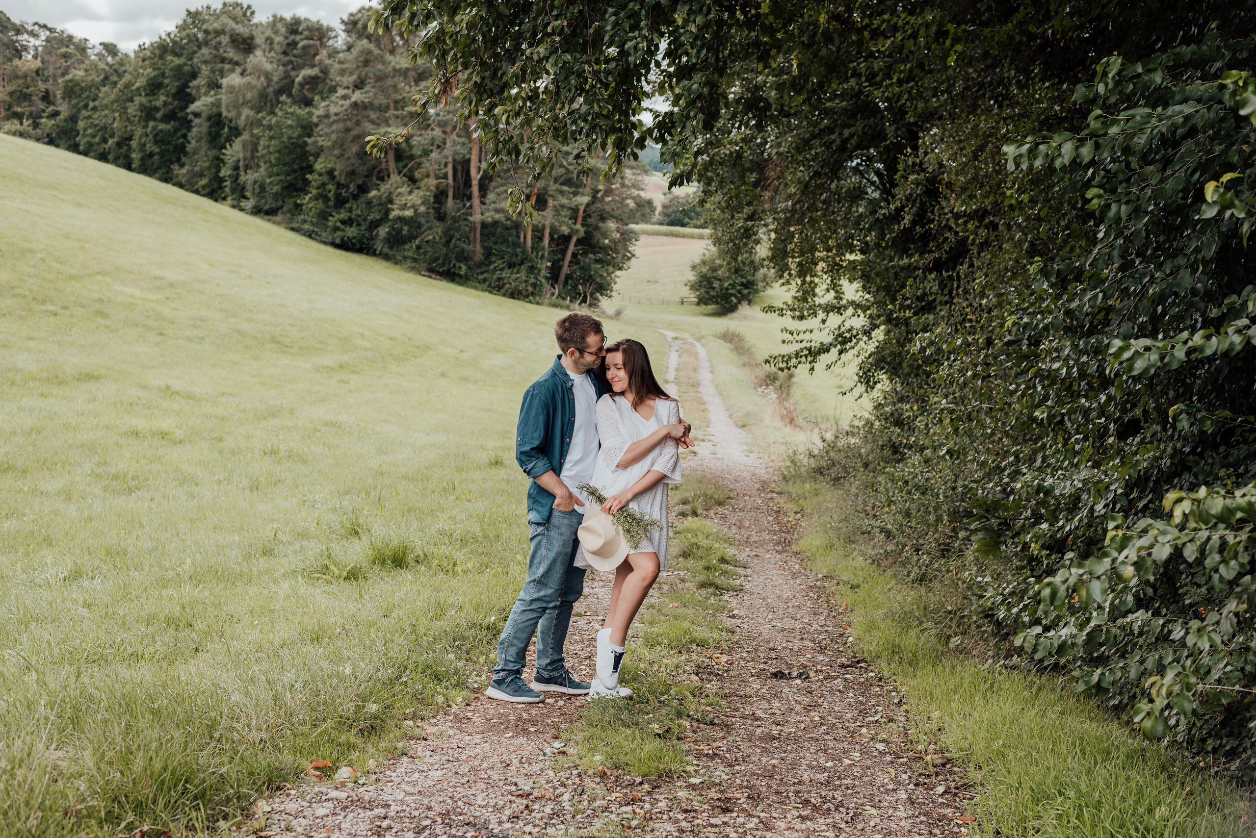 LOVEBIRDS. Photographer in Nuremberg Irina Mehnert from Ansbach