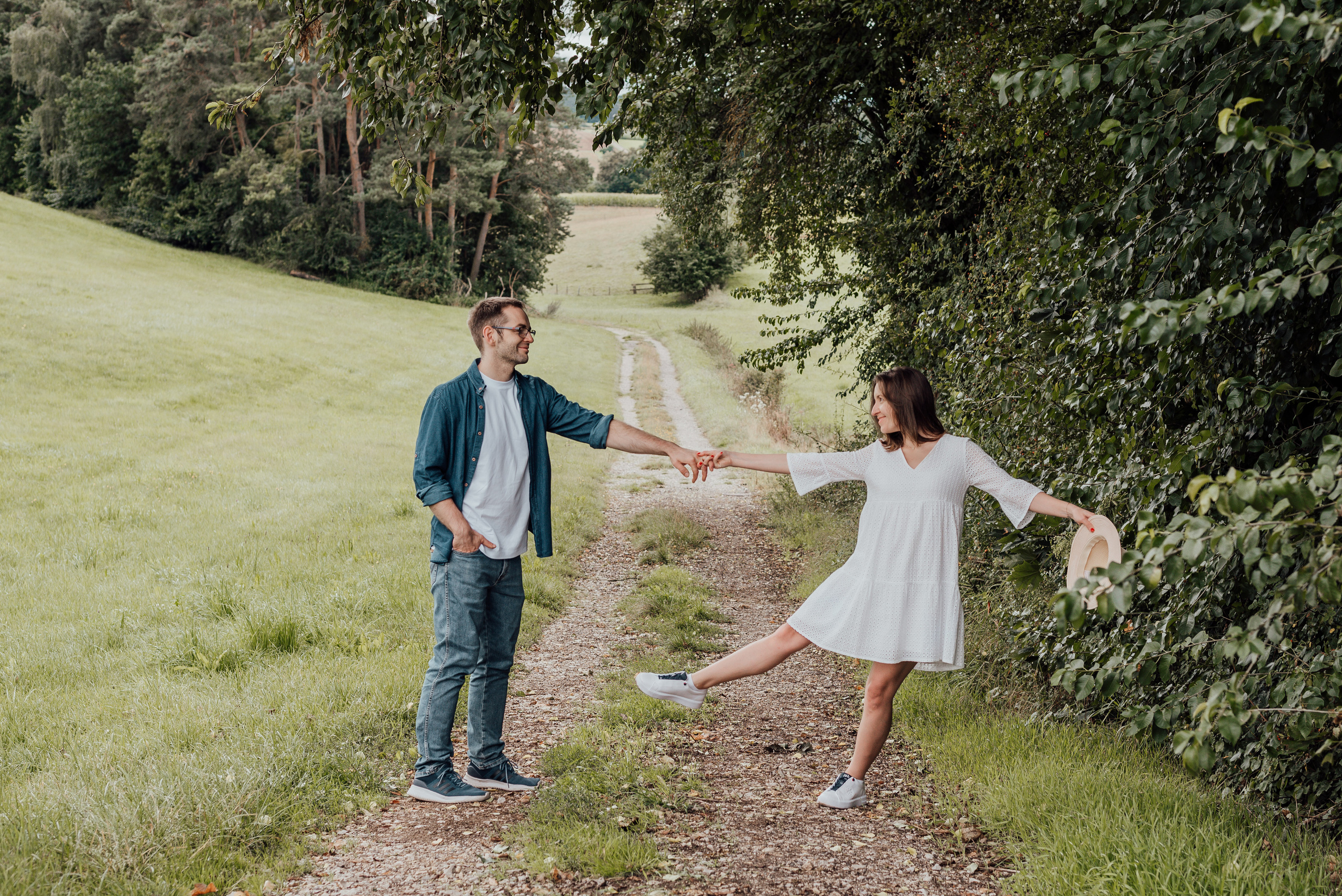 LOVEBIRDS. Photographer in Nuremberg Irina Mehnert from Ansbach