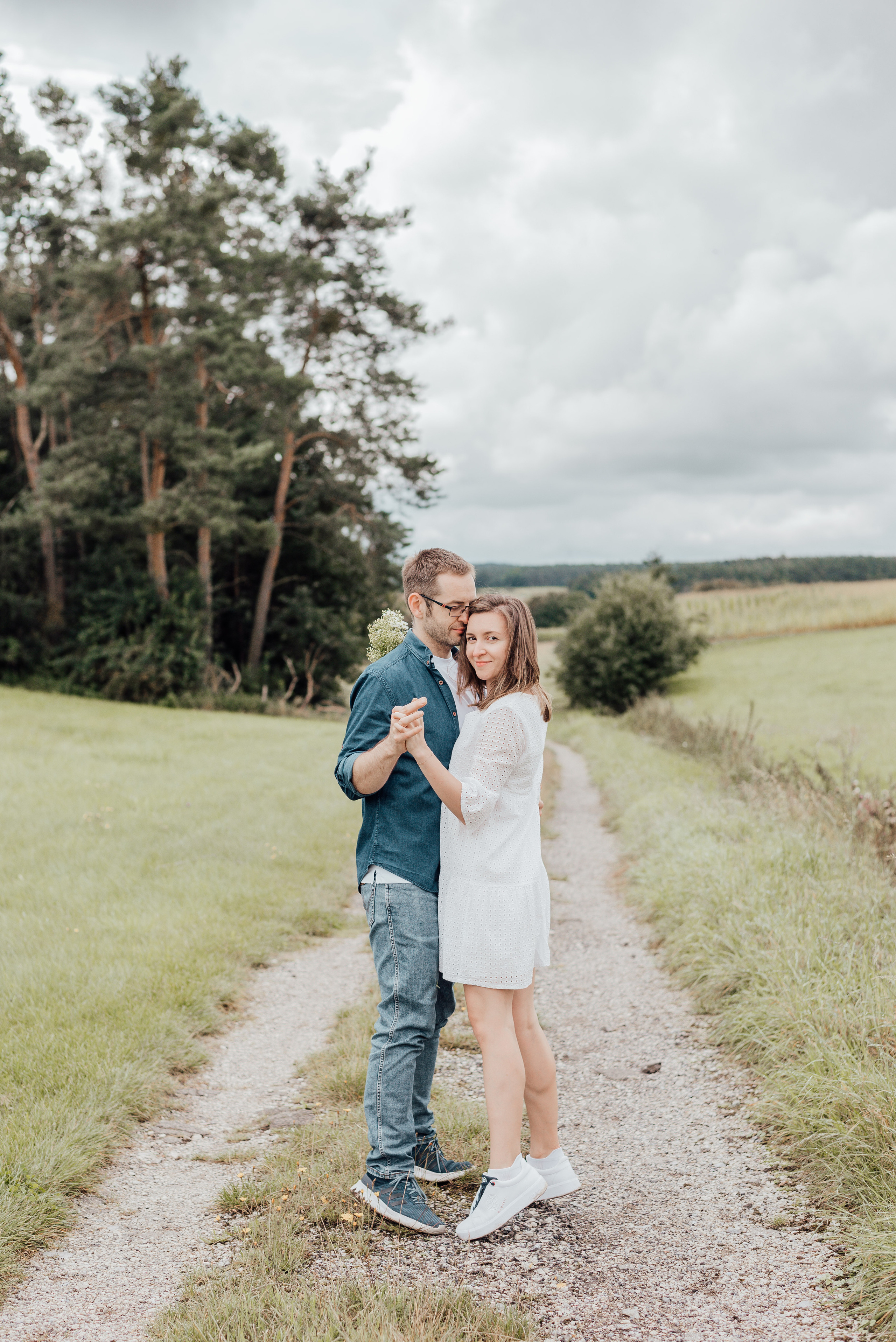 LOVEBIRDS. Photographer in Nuremberg Irina Mehnert from Ansbach