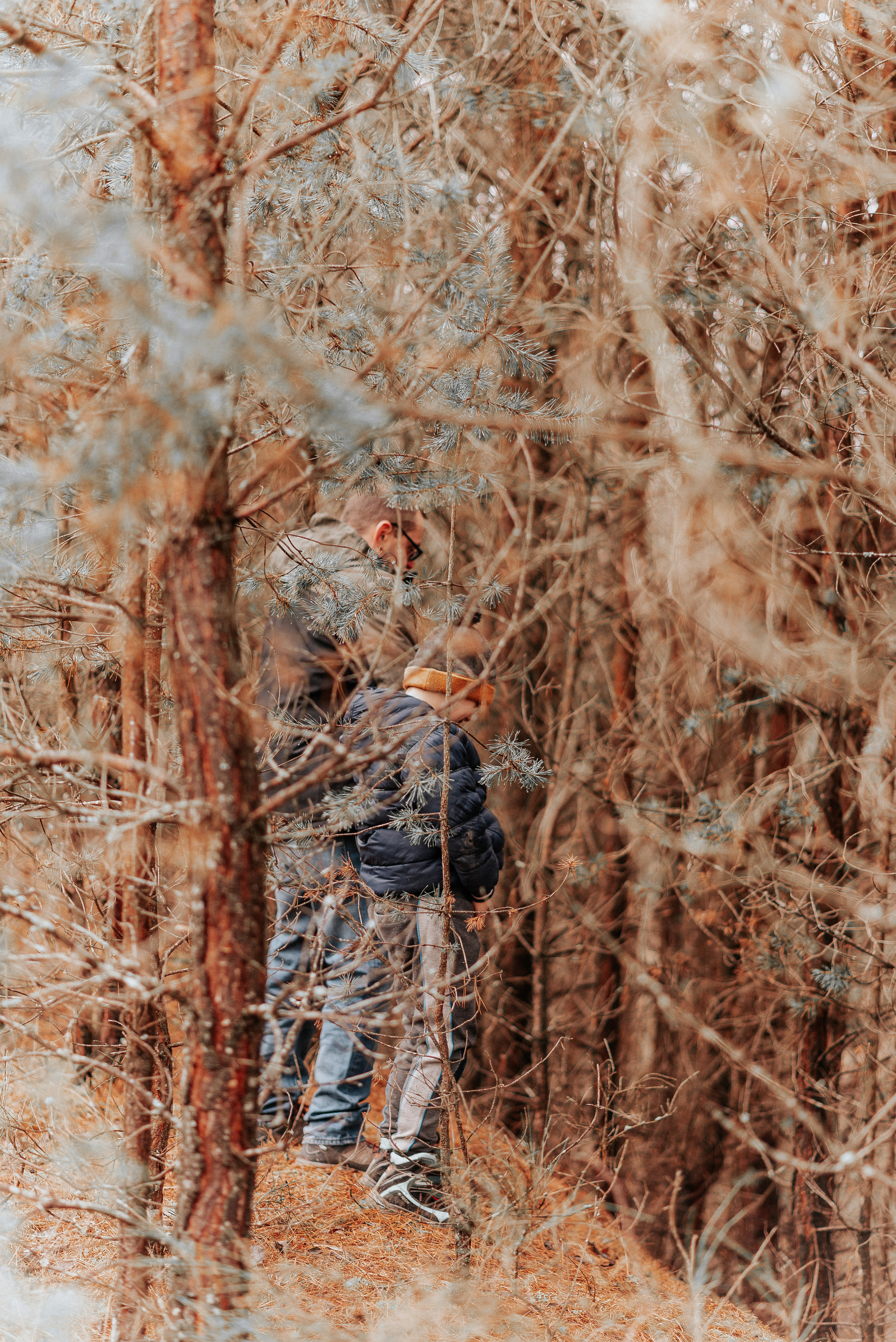 ВРЕМЯ С ПАПОЙ. Фотограф в Нюрнберге Ирина Менерт из Ансбаха