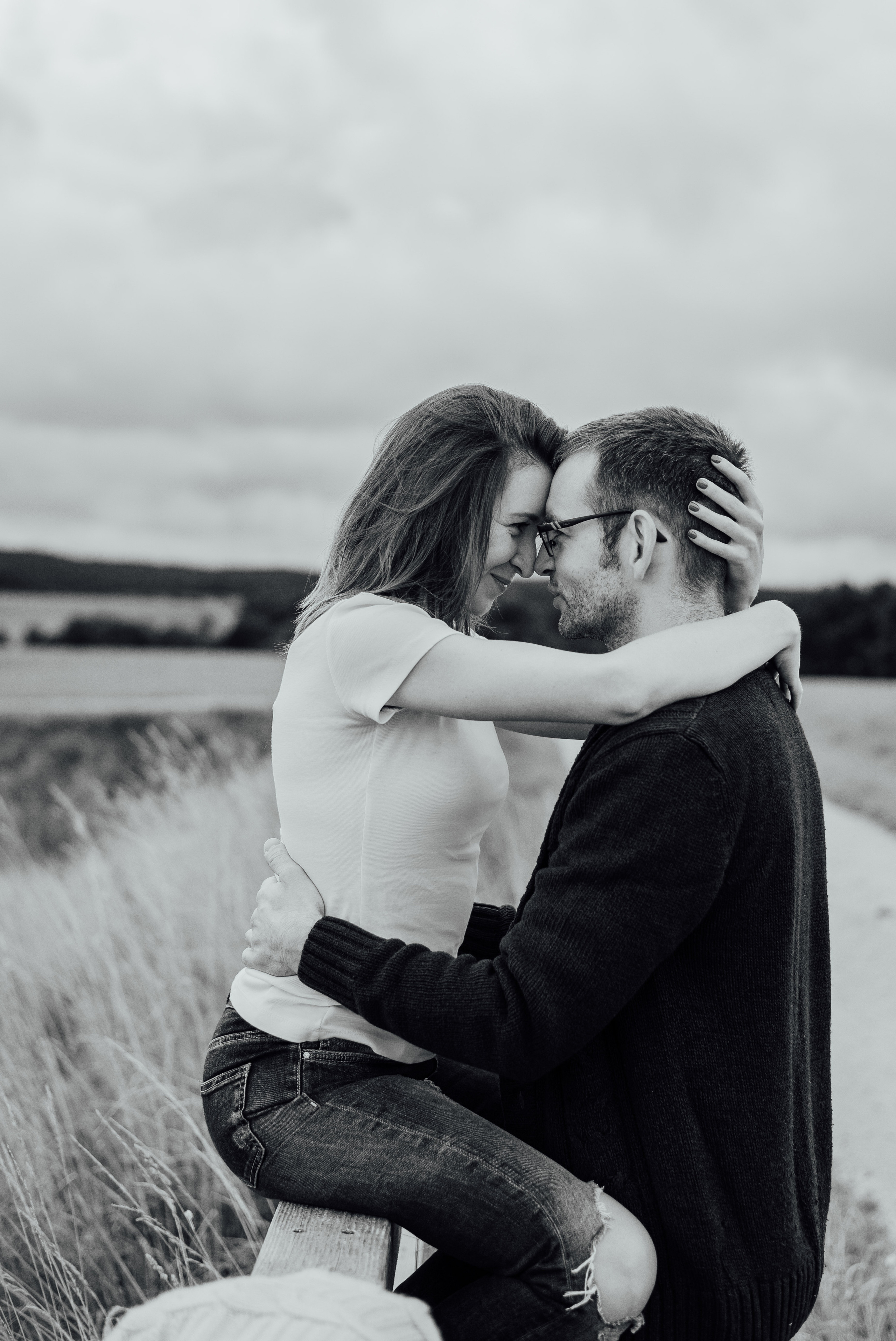 LOVEBIRDS. Photographer in Nuremberg Irina Mehnert from Ansbach