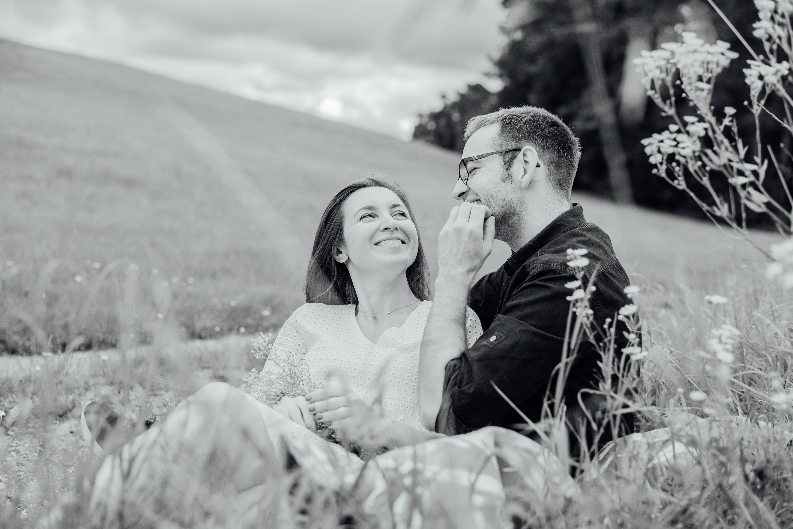 LOVEBIRDS. Photographer in Nuremberg Irina Mehnert from Ansbach