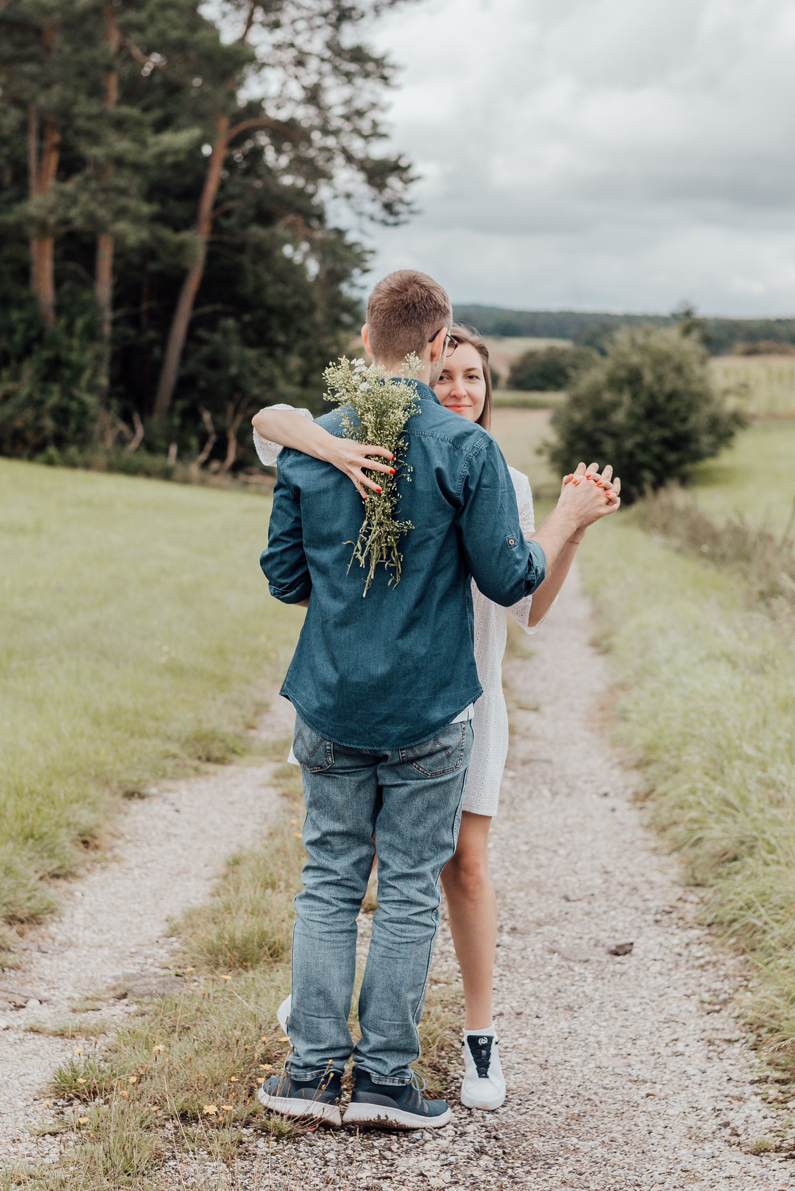 LOVEBIRDS. Photographer in Nuremberg Irina Mehnert from Ansbach