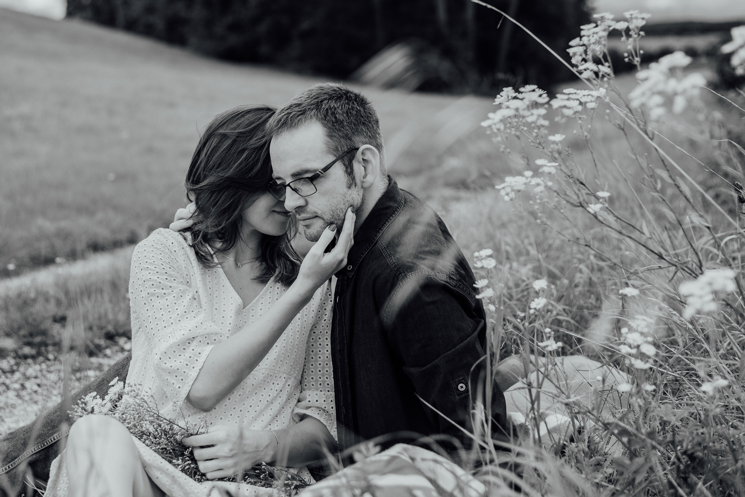 LOVEBIRDS. Photographer in Nuremberg Irina Mehnert from Ansbach
