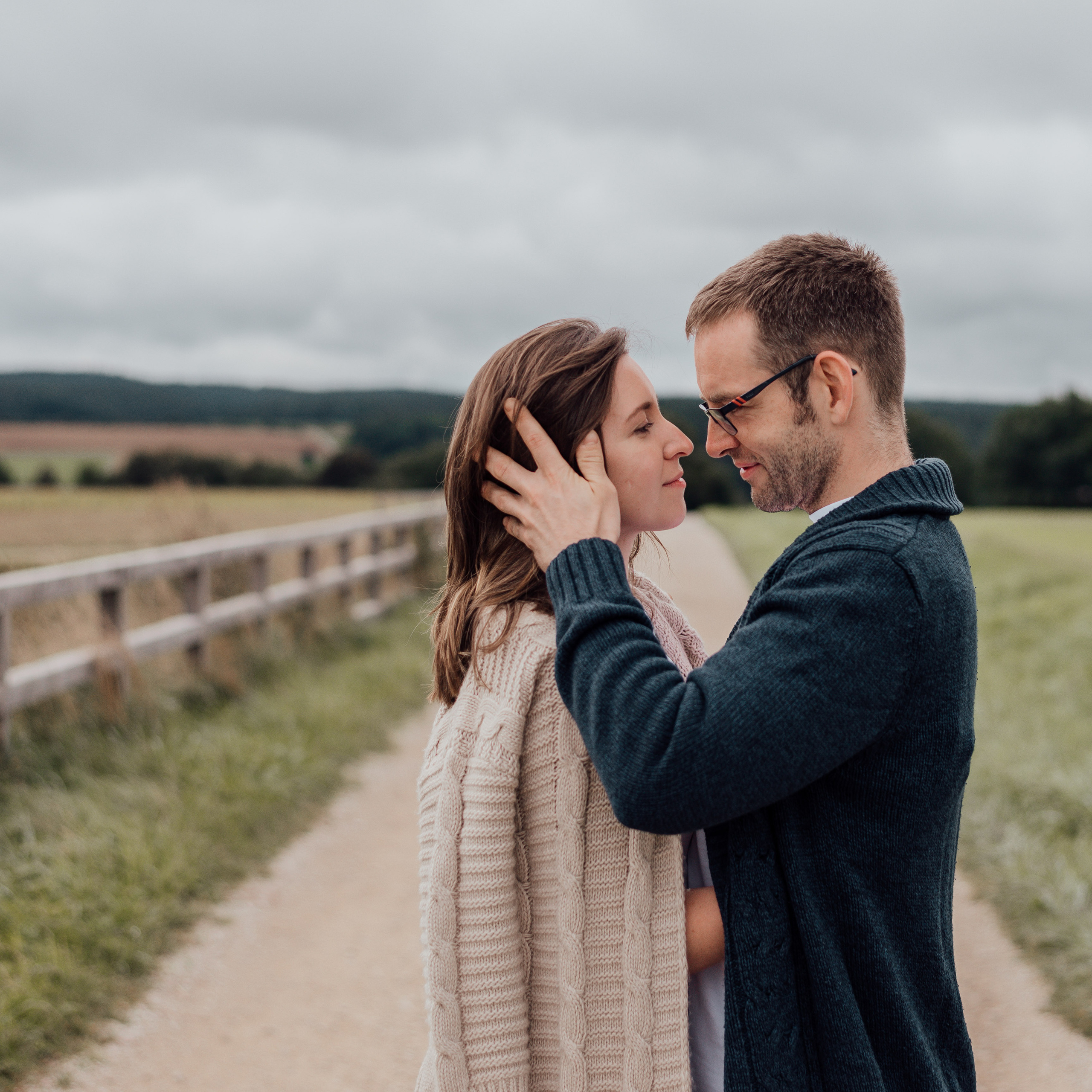 LOVEBIRDS. Photographer in Nuremberg Irina Mehnert from Ansbach