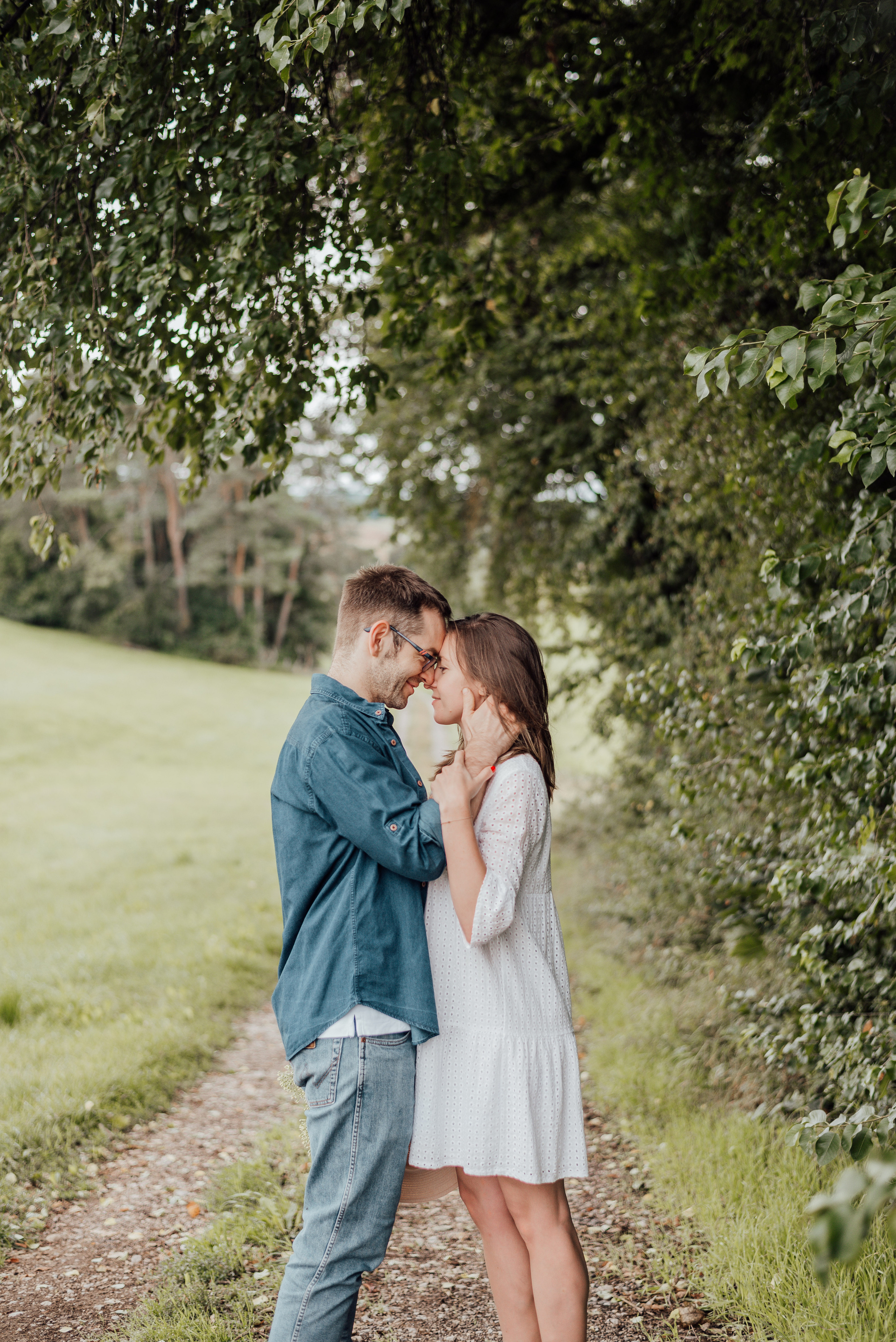 LOVEBIRDS. Photographer in Nuremberg Irina Mehnert from Ansbach