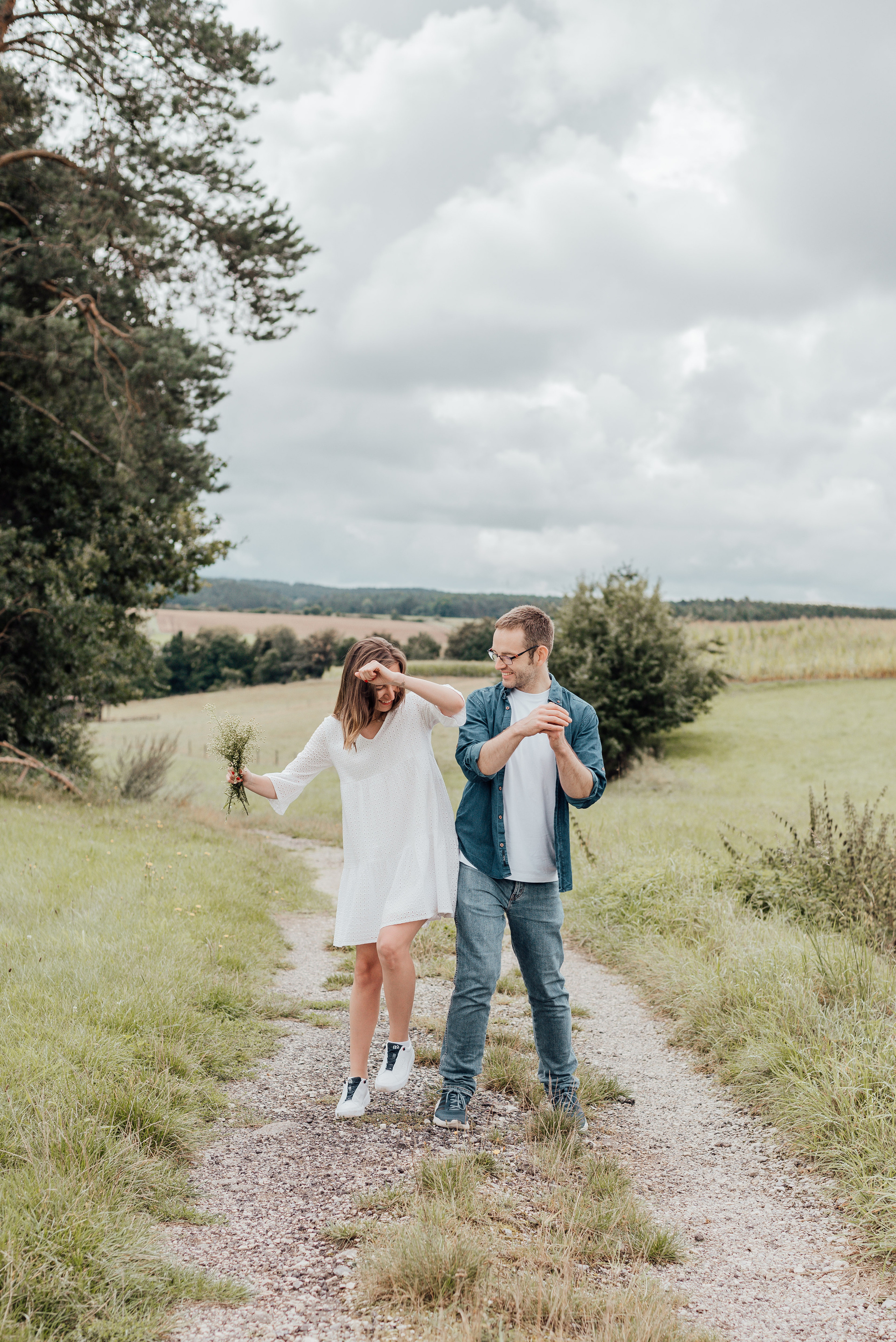 LOVEBIRDS. Photographer in Nuremberg Irina Mehnert from Ansbach