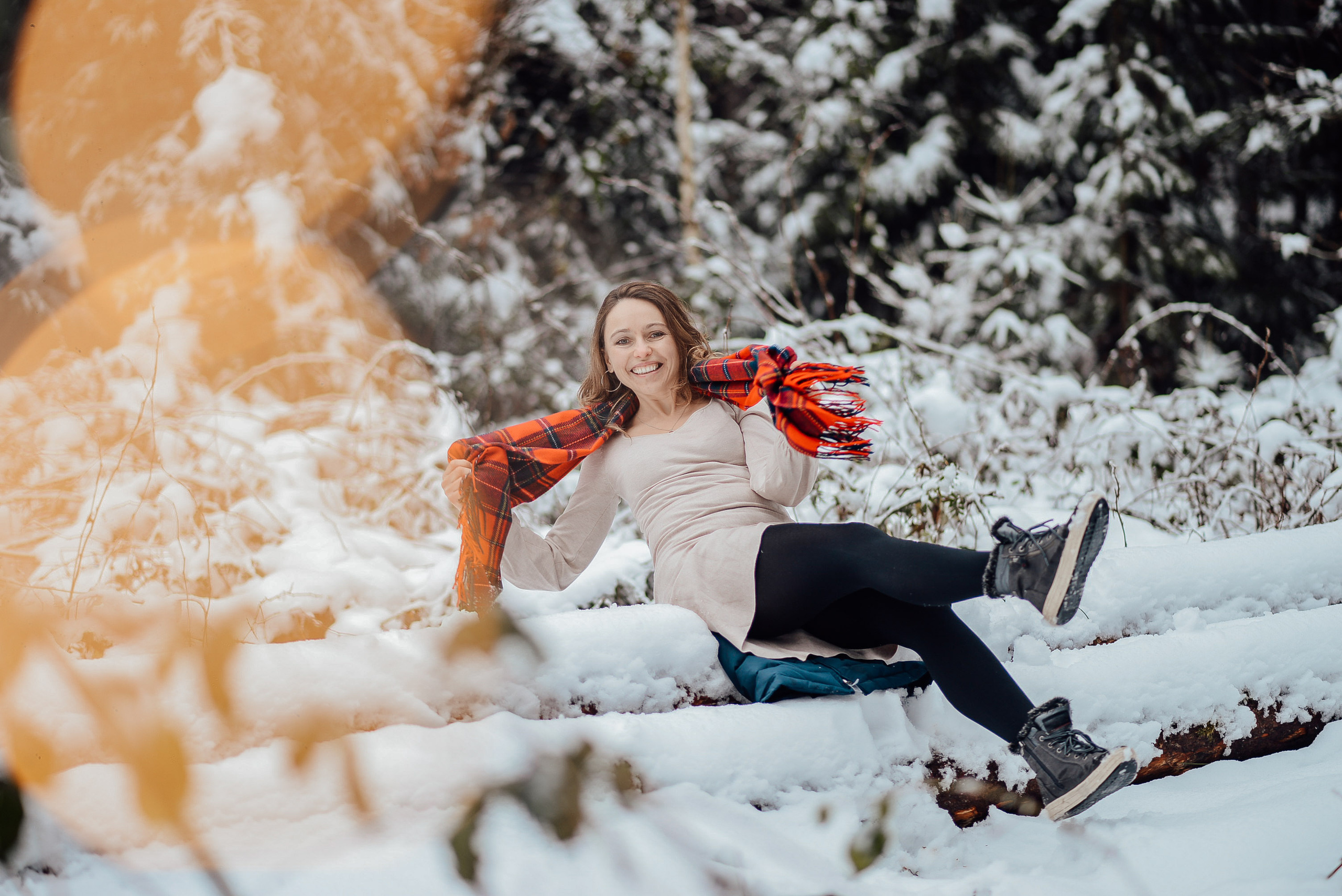 OKSANA. Photographer in Nuremberg Irina Mehnert from Ansbach