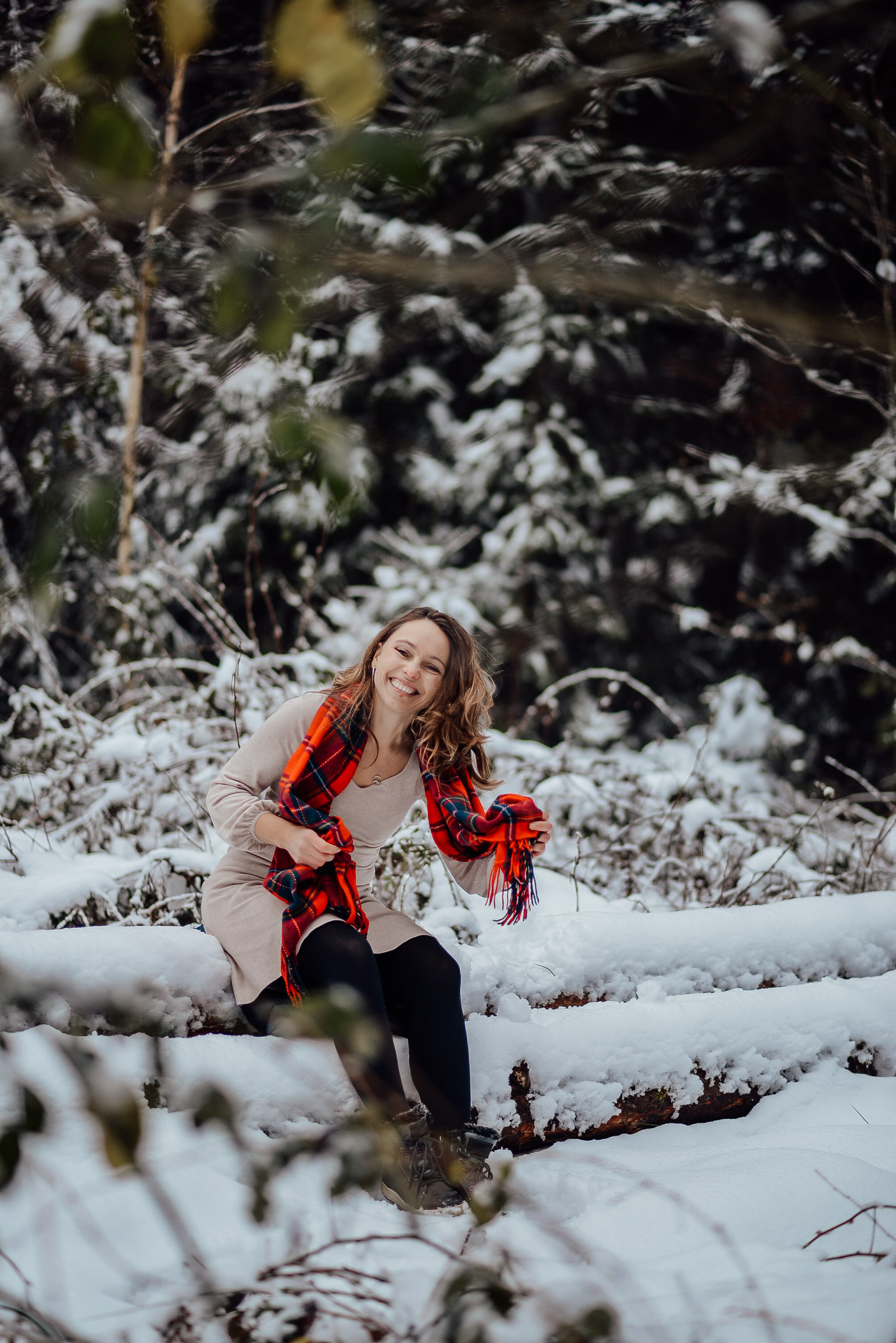 OKSANA. Photographer in Nuremberg Irina Mehnert from Ansbach