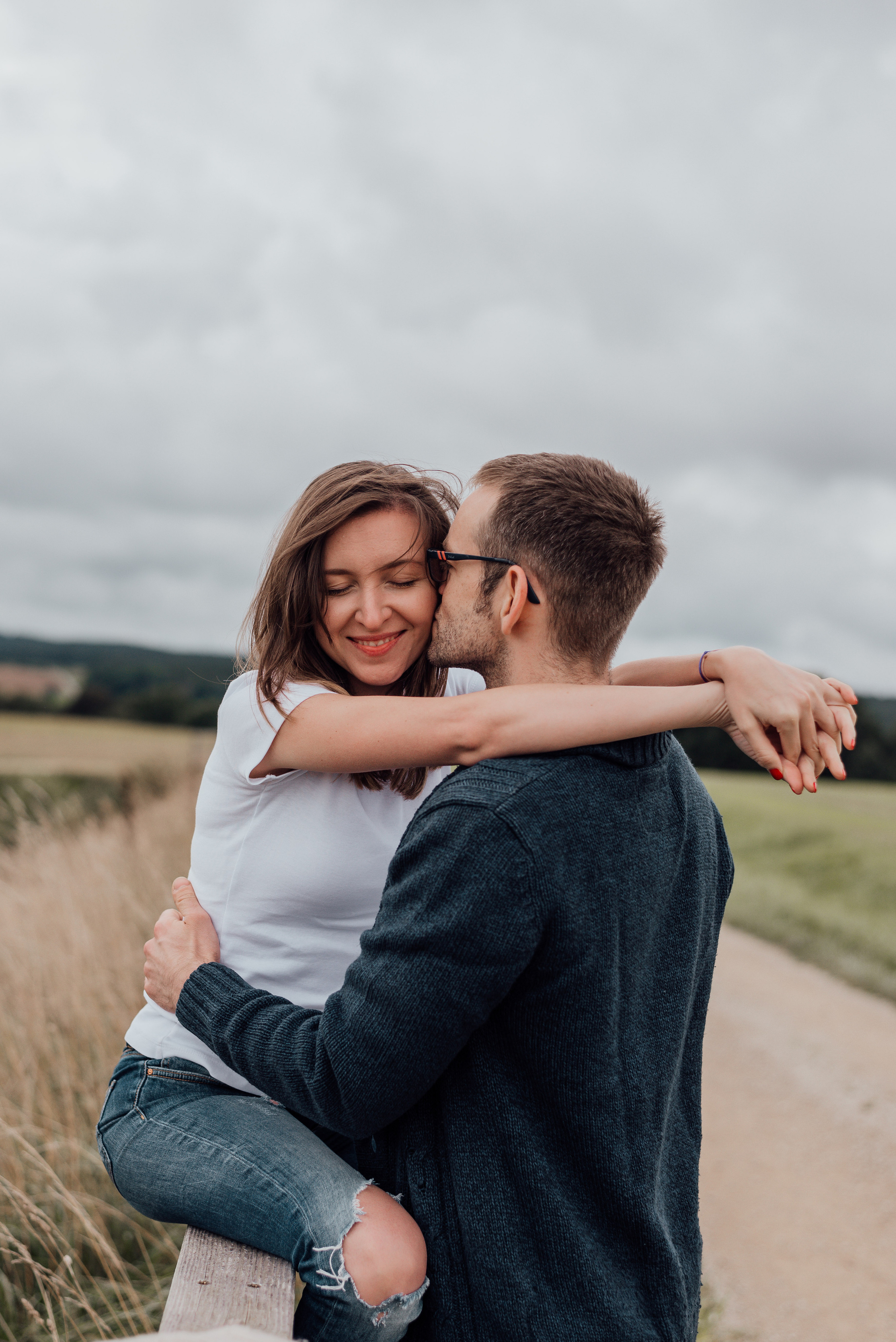 LOVEBIRDS. Photographer in Nuremberg Irina Mehnert from Ansbach