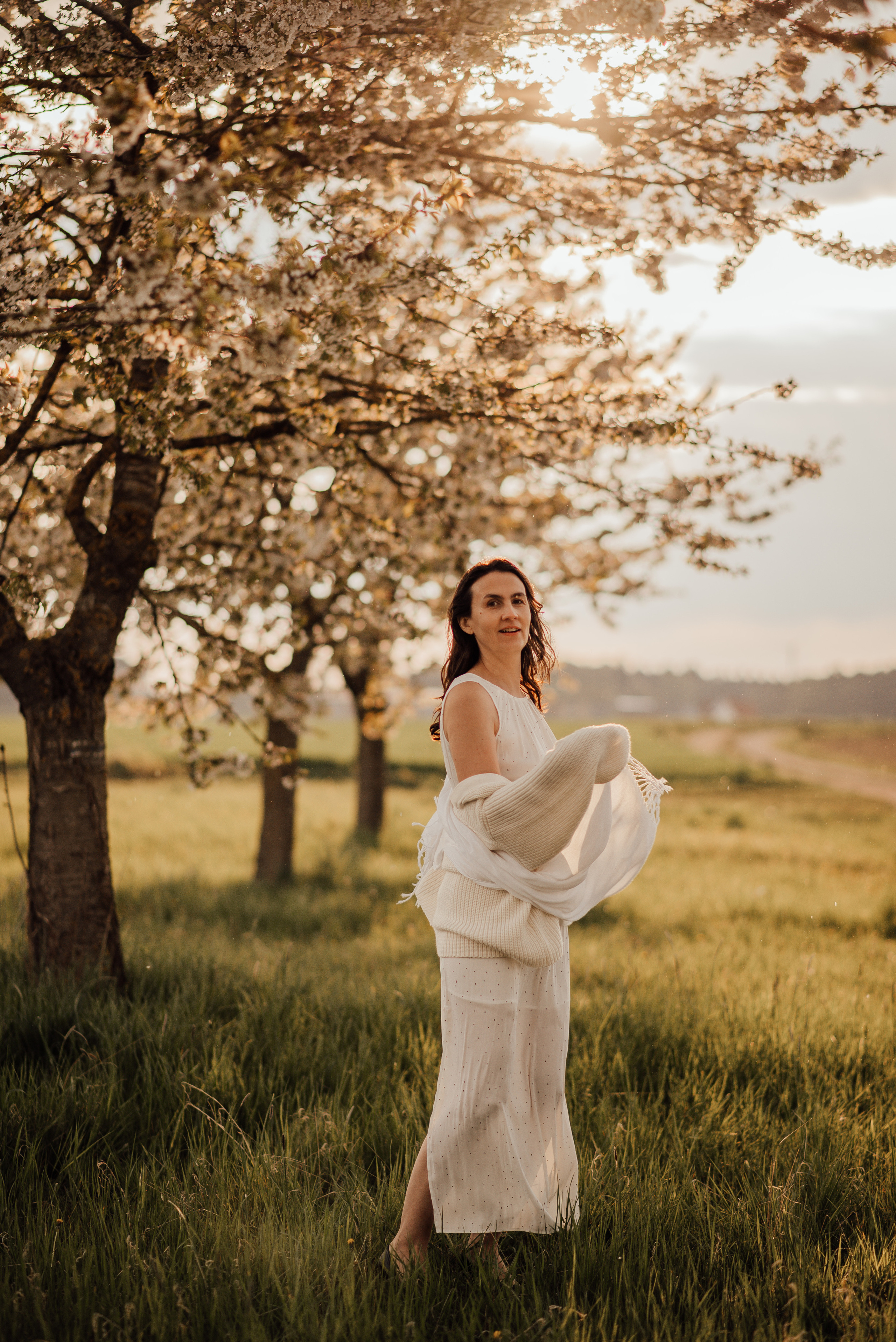 SUNSET. Photographer in Nuremberg Irina Mehnert from Ansbach