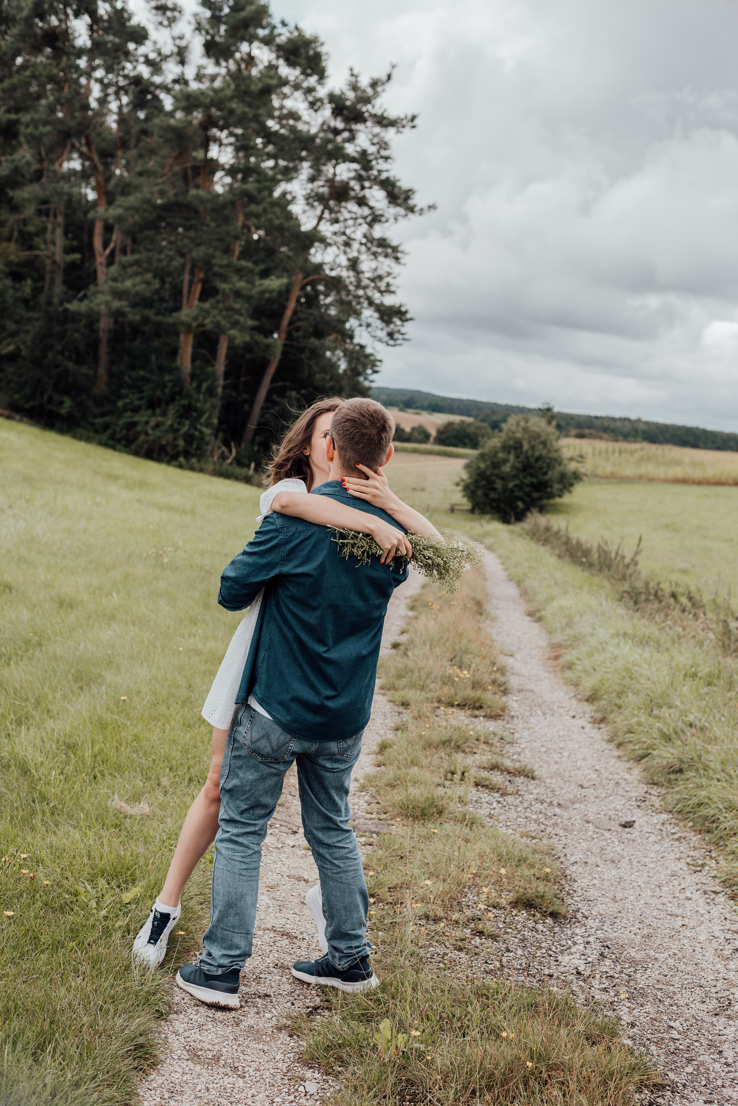 LOVEBIRDS. Photographer in Nuremberg Irina Mehnert from Ansbach