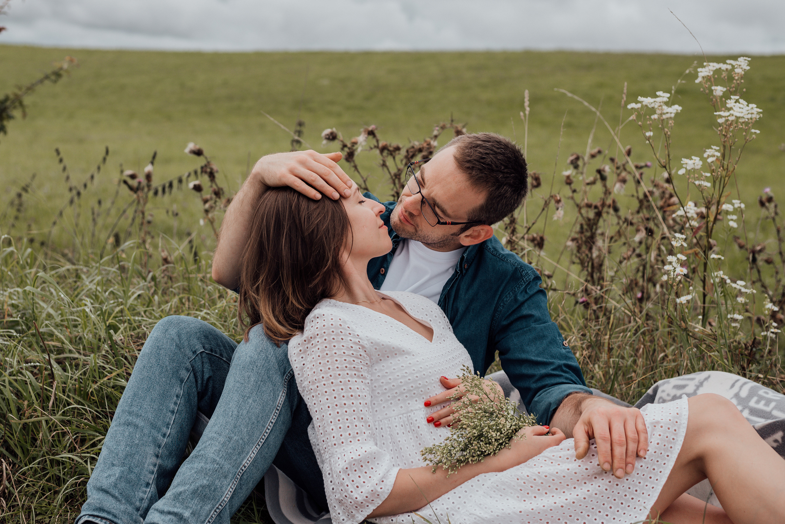 LOVEBIRDS. Photographer in Nuremberg Irina Mehnert from Ansbach