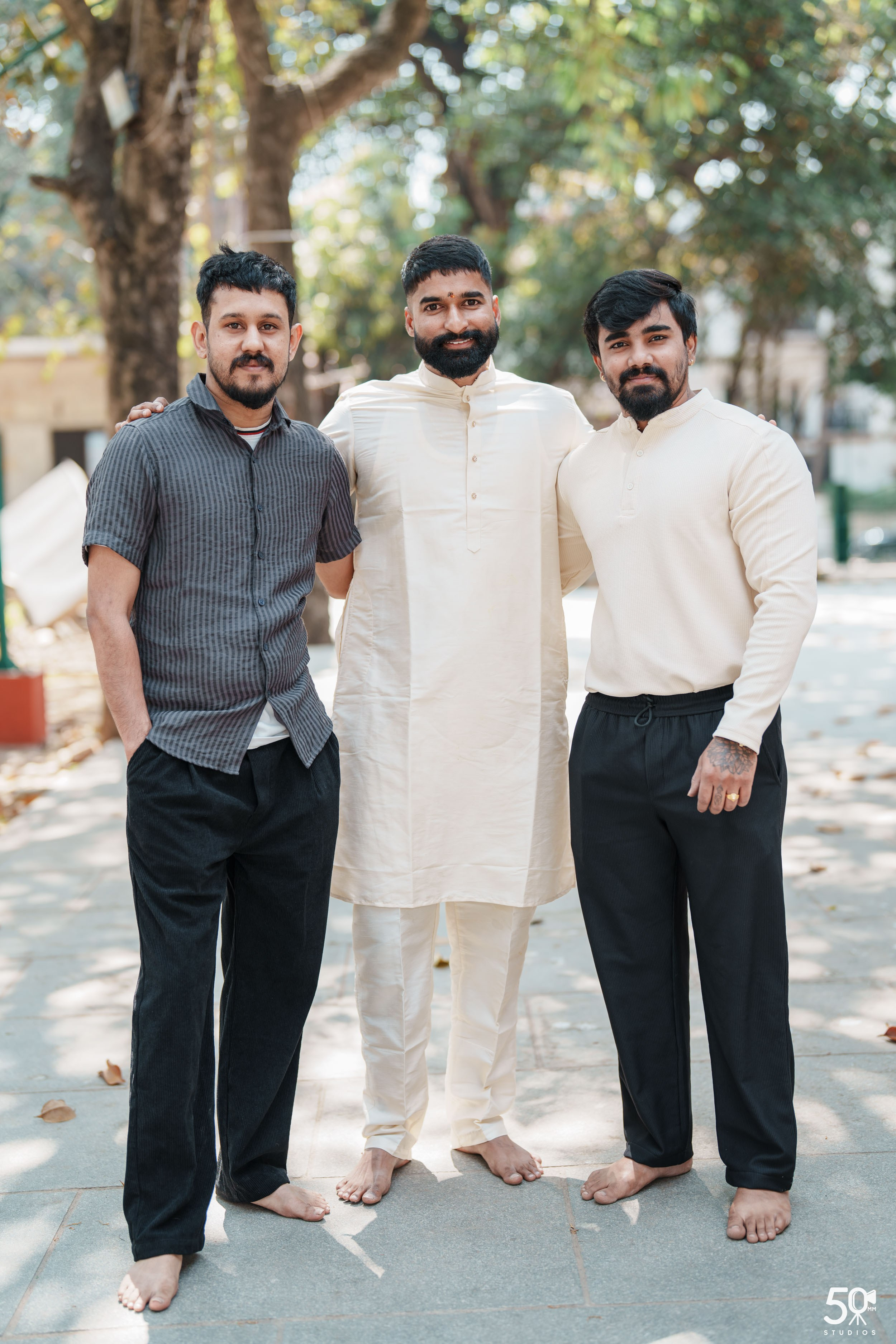 TANAY DEV NAMAKARANA. 50mm STUDIOS