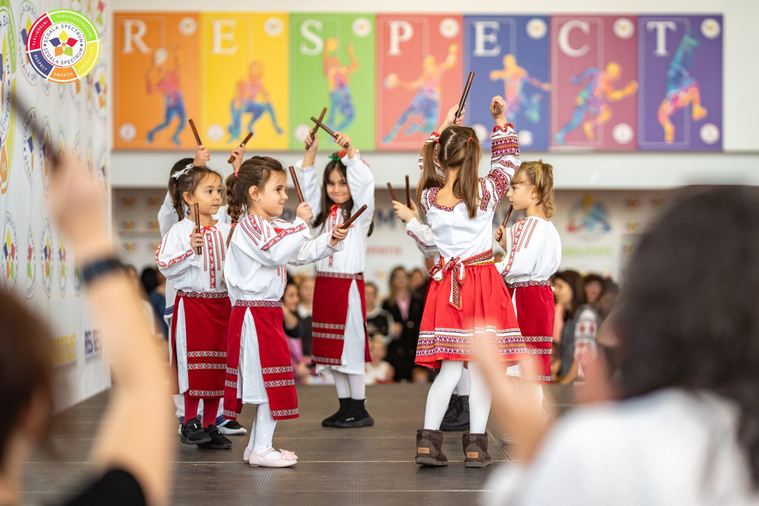 Dansul Steluțelor 2025 Spectrum. Adelinne — fotograf profesionist în Constanța pentru familii, bebeluși și evenimente