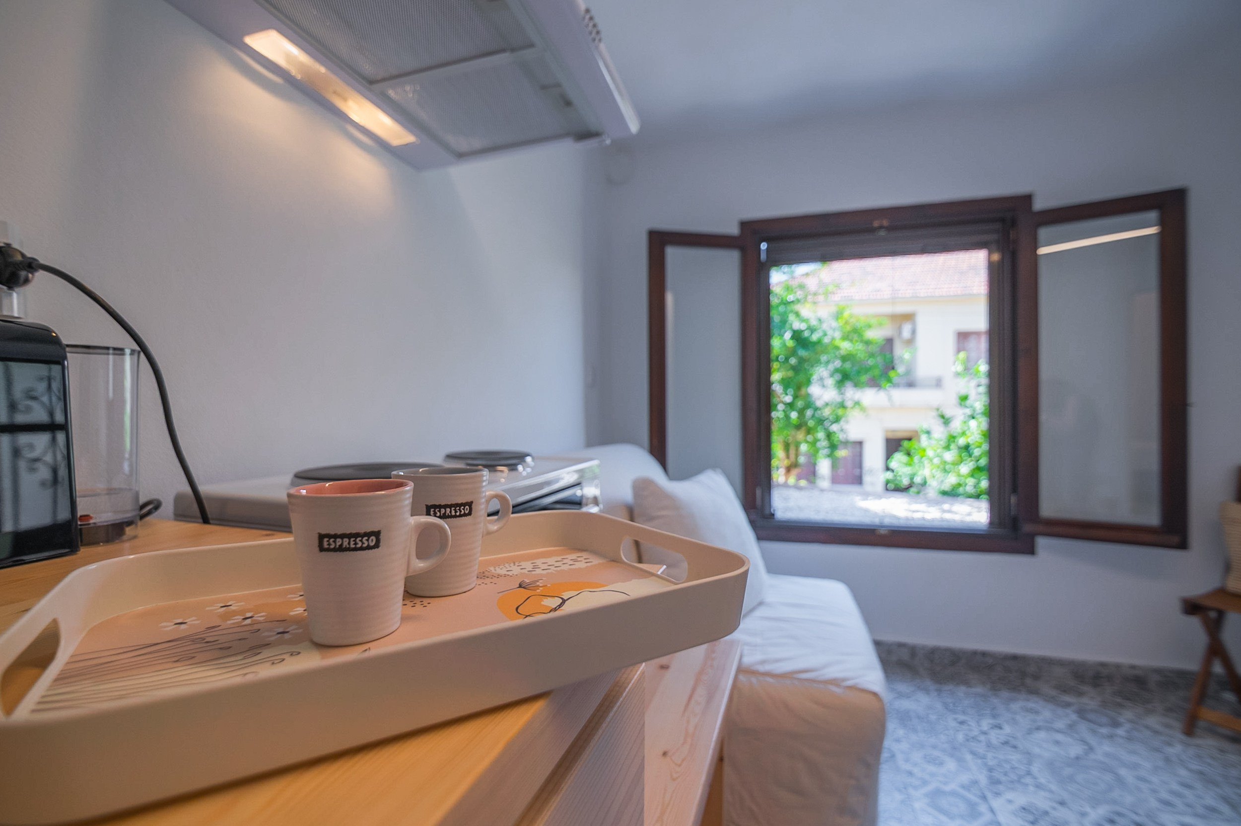 Martha's Delight Rooms. Photograper in Chania, Crete