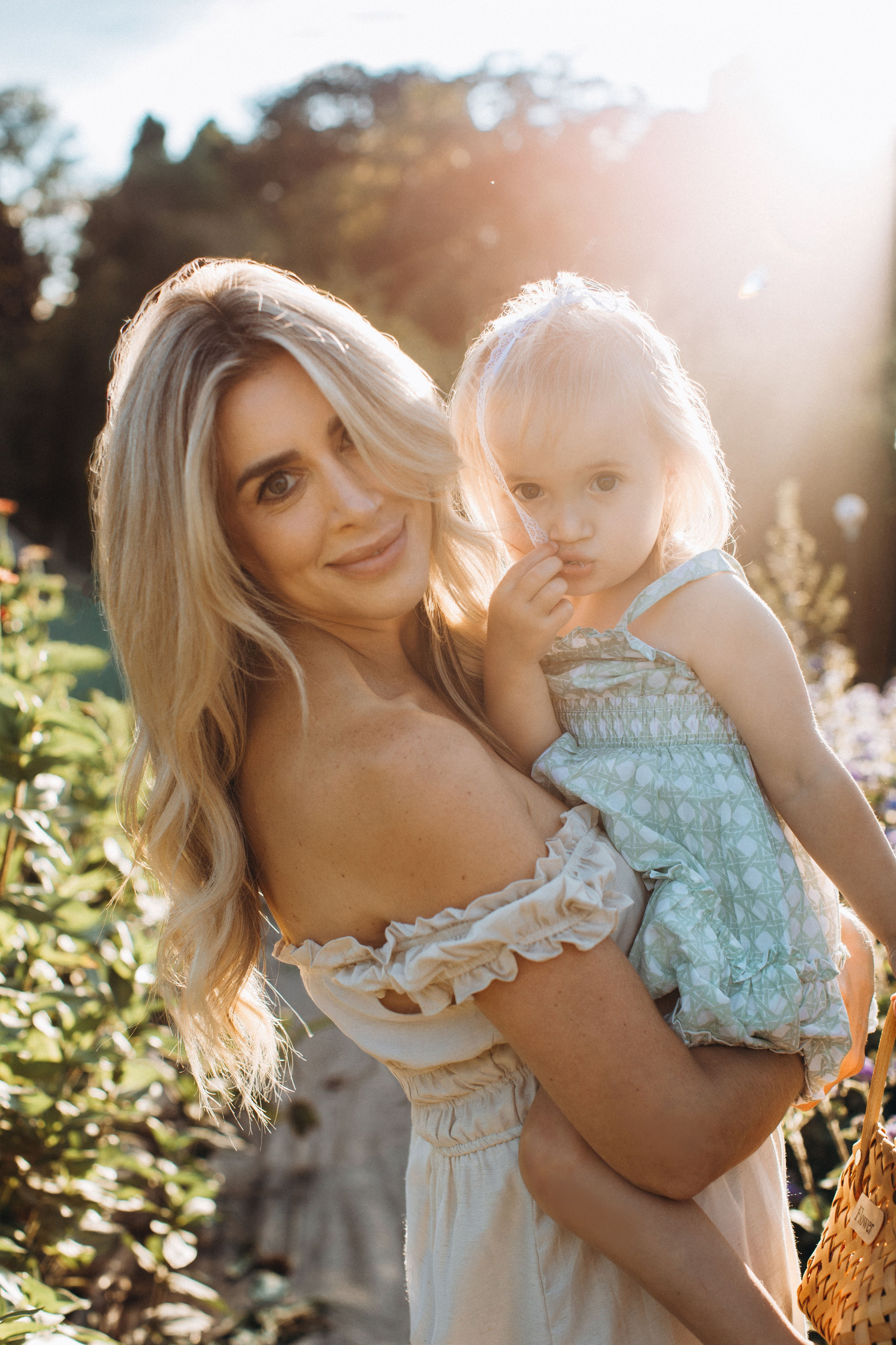 Jenn, Kaylee, Charlotte. Love Through Photo