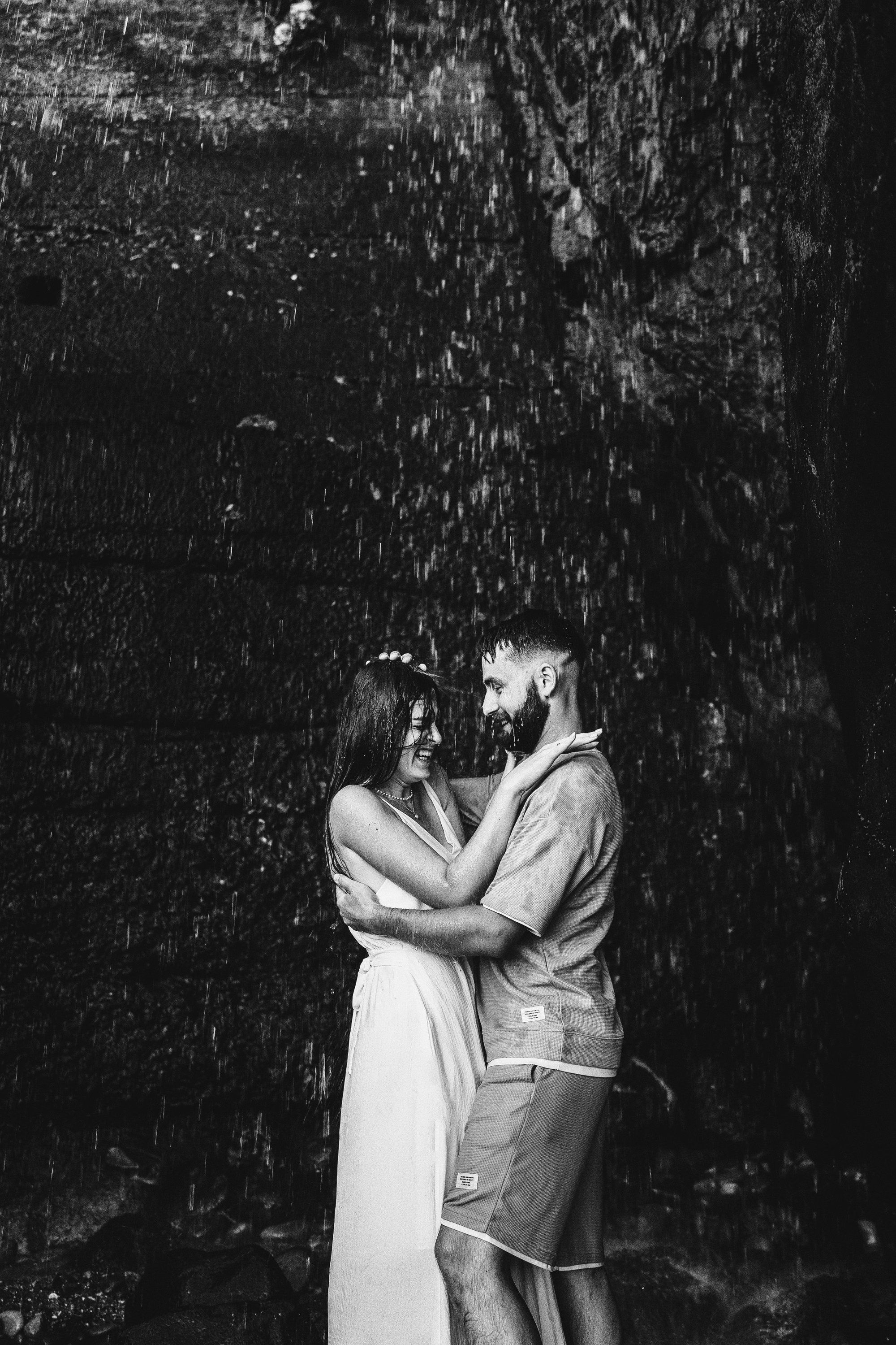 Дарья и Андрей. Индивидуальный и свадебный фотограф в Батуми Валерия Азаренко