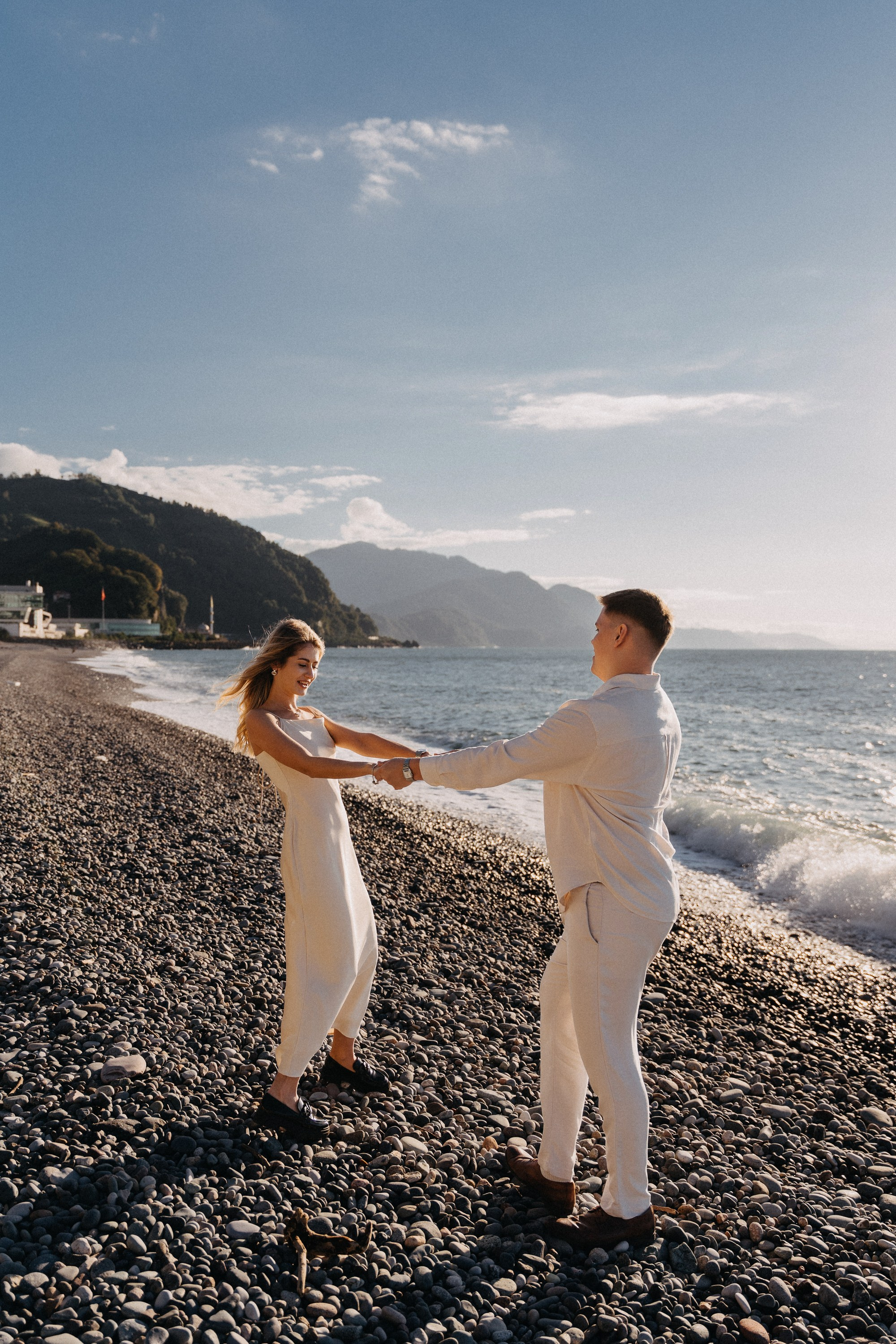 Роман и Инна. Индивидуальный и свадебный фотограф в Батуми Валерия Азаренко