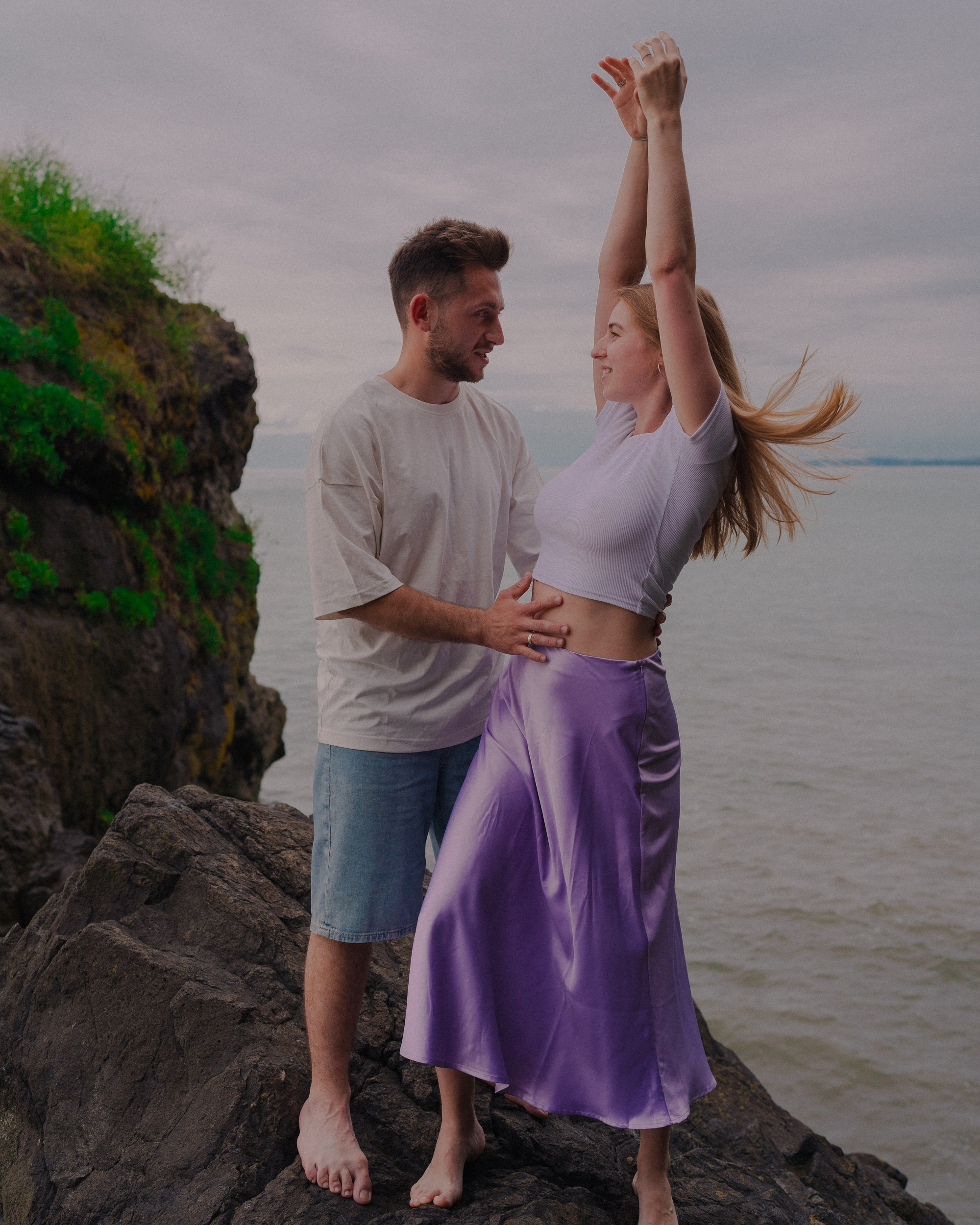 Данил и Арина. Индивидуальный и свадебный фотограф в Батуми Валерия Азаренко