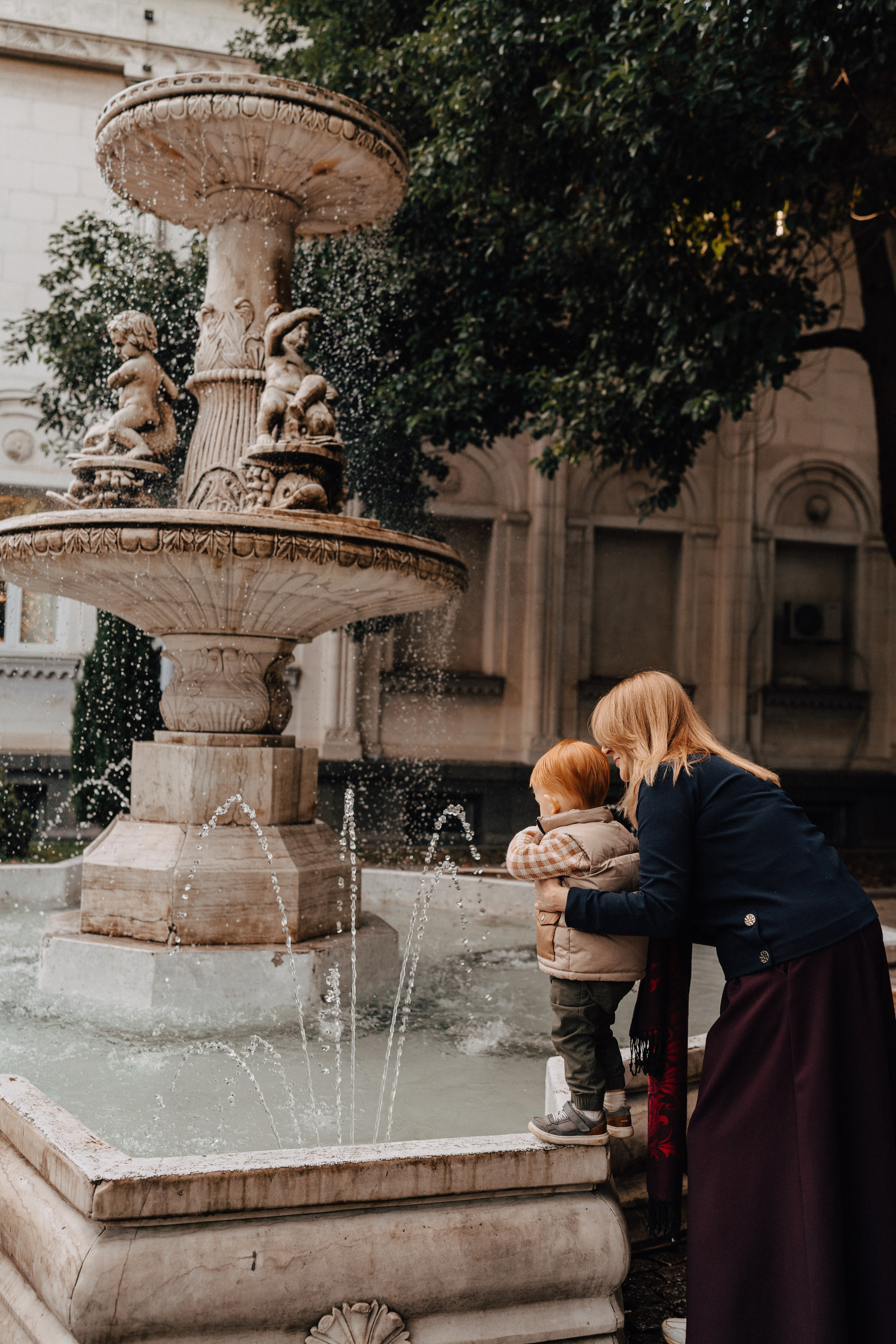 Семейная фотосессия в Батуми. Портретный и свадебный фотограф в Батуми Валерия Азаренко