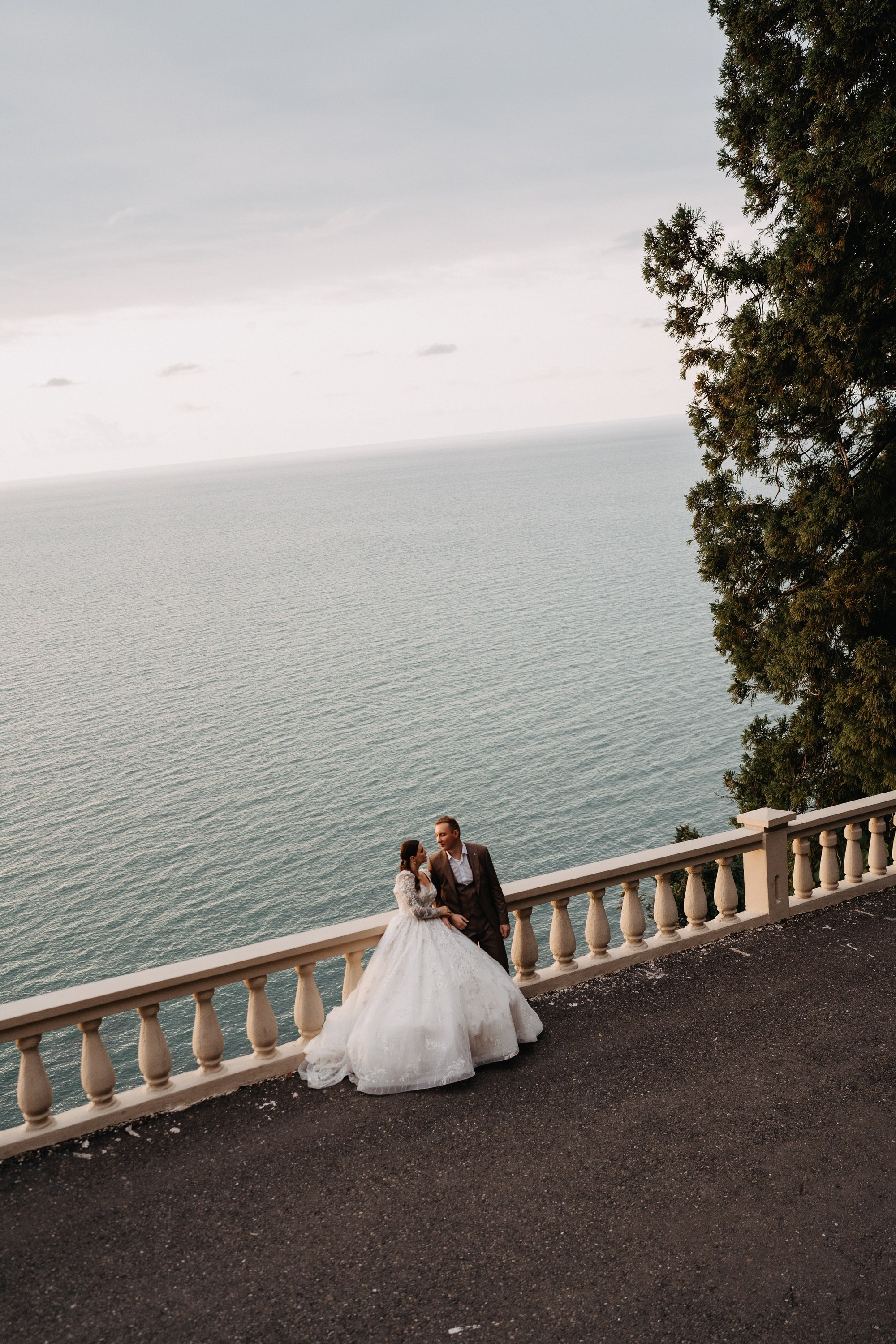 Александр и Алина. Индивидуальный и свадебный фотограф в Батуми Валерия Азаренко