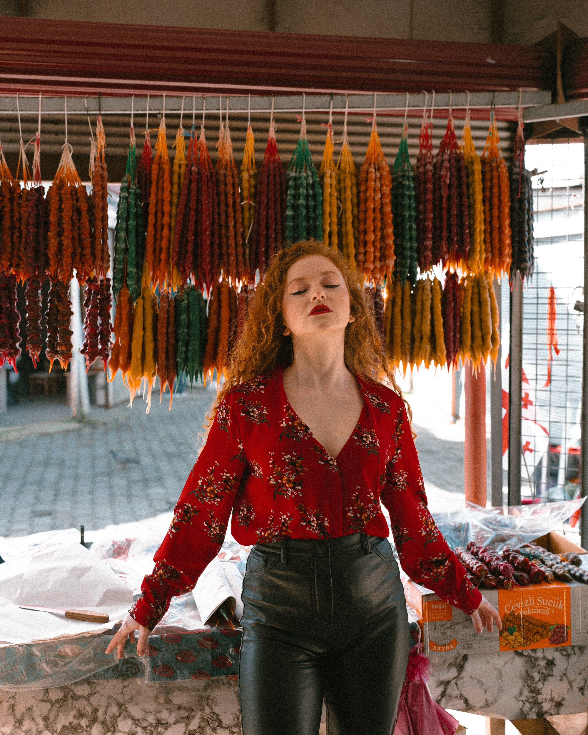 Кристина. Индивидуальный и свадебный фотограф в Батуми Валерия Азаренко