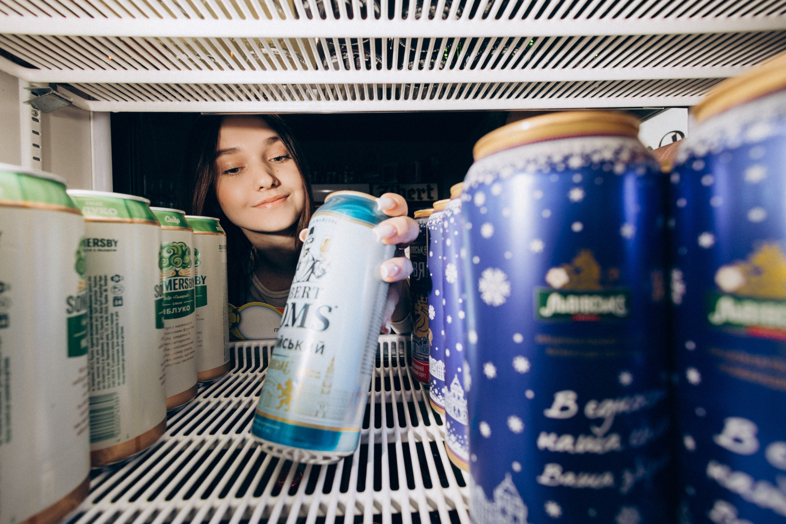 Мережа магазинів «Пивна аптека». Ірина Терещук