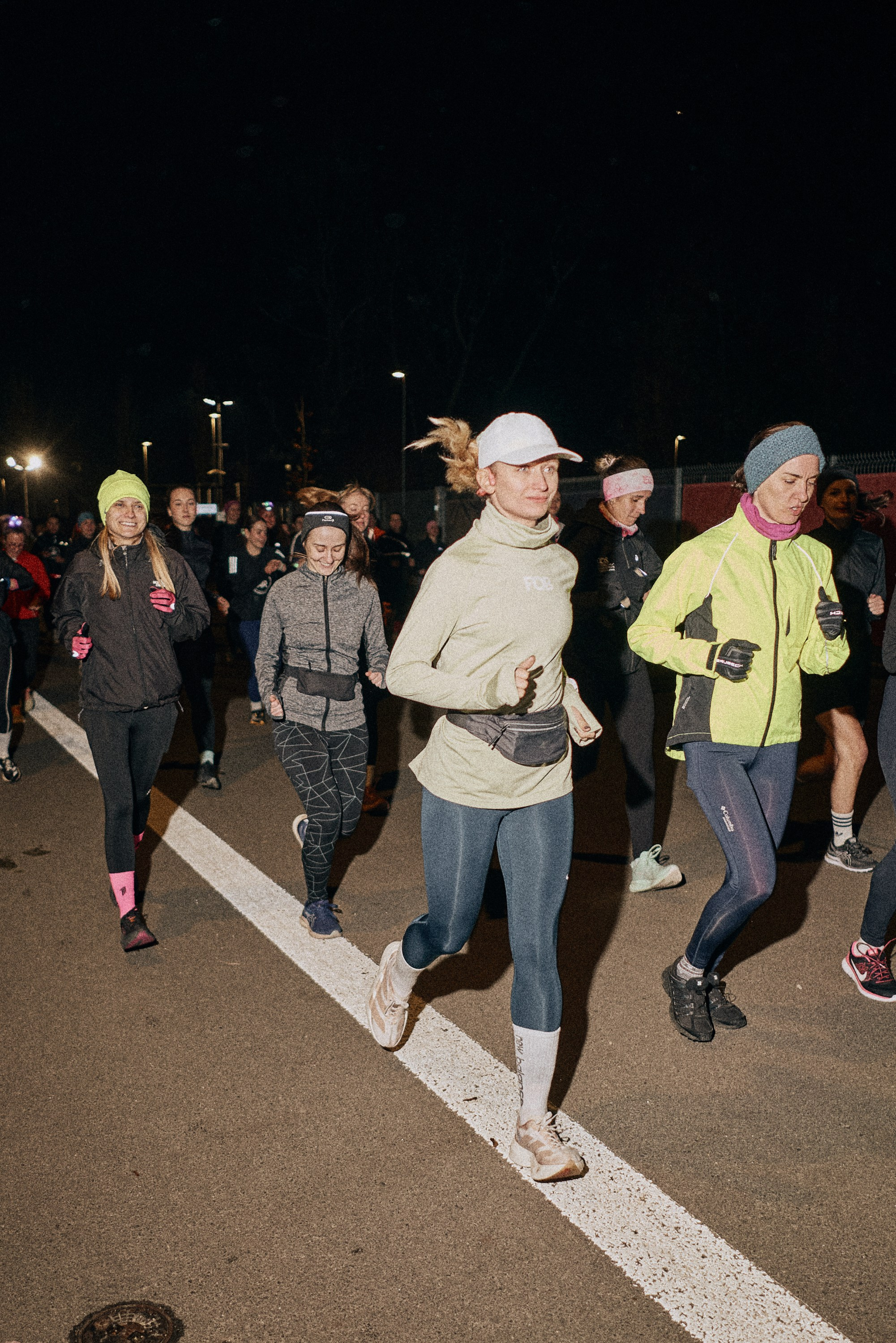 Adidas GRL Squad 2025 #running. Photographer Evgeniya Dovgalyuk
