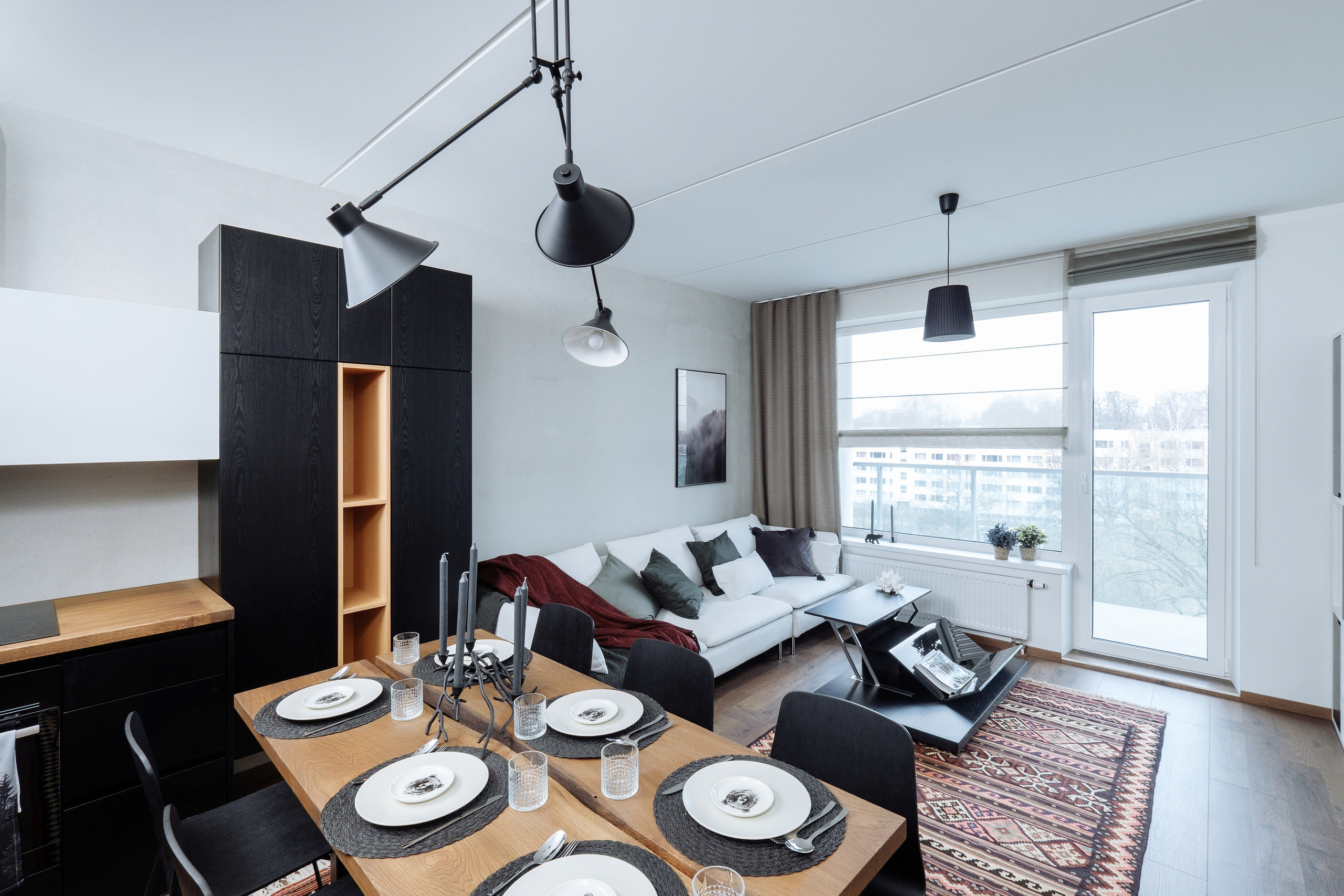 Interior. Commercial, interior, food photographer Andrey Nikiforov, based in Rig