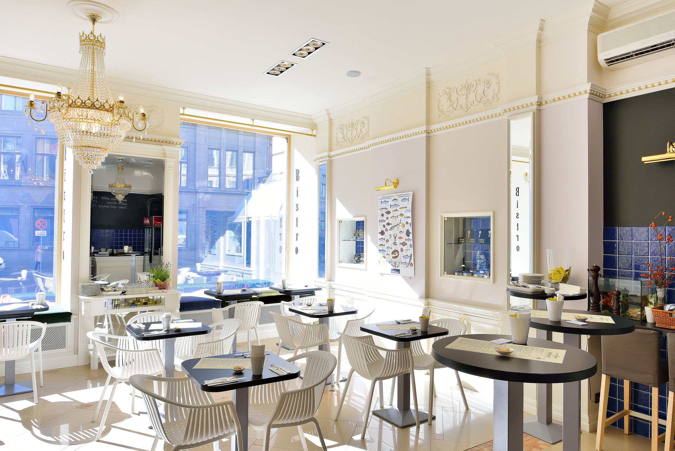 Interior. Commercial, interior, food photographer Andrey Nikiforov, based in Rig