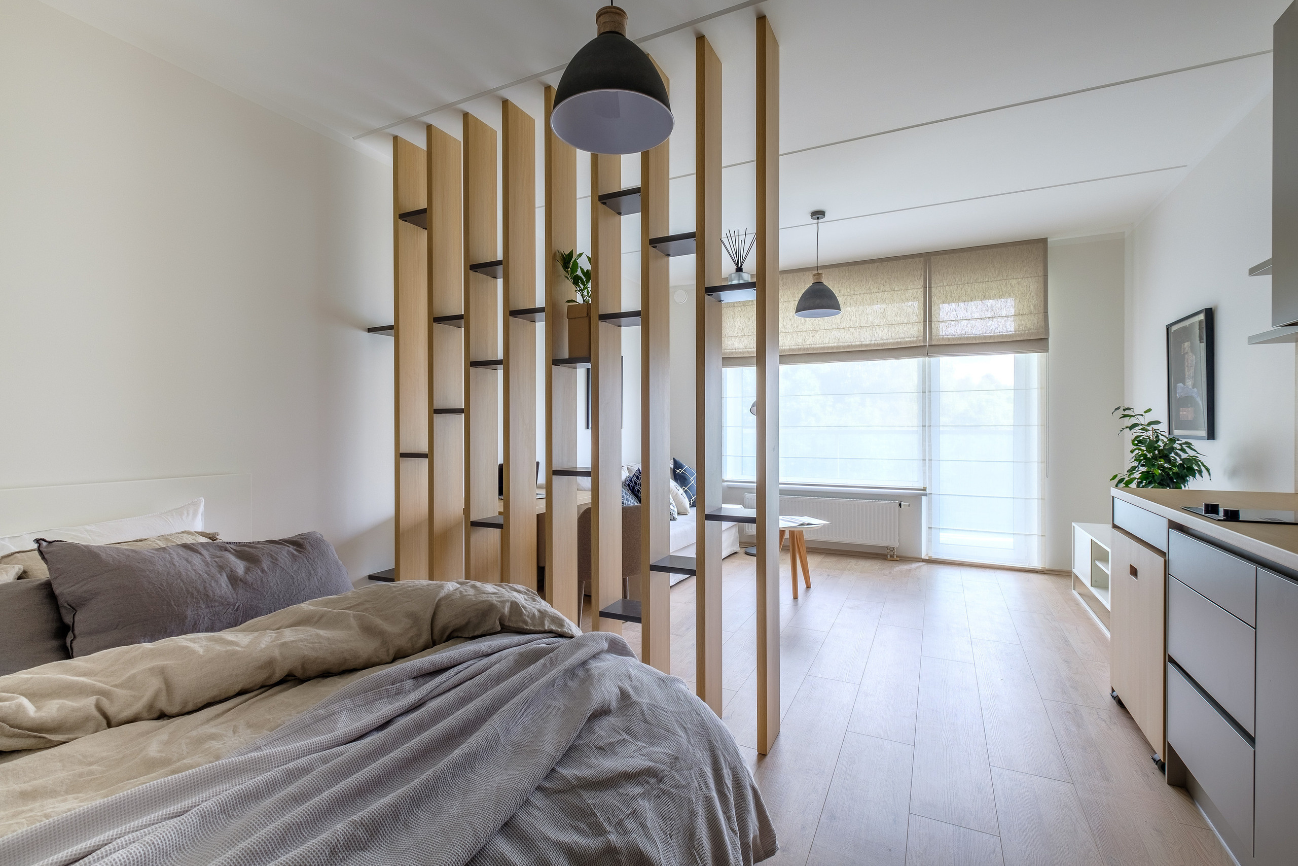 Interior. Commercial, interior, food photographer Andrey Nikiforov, based in Rig