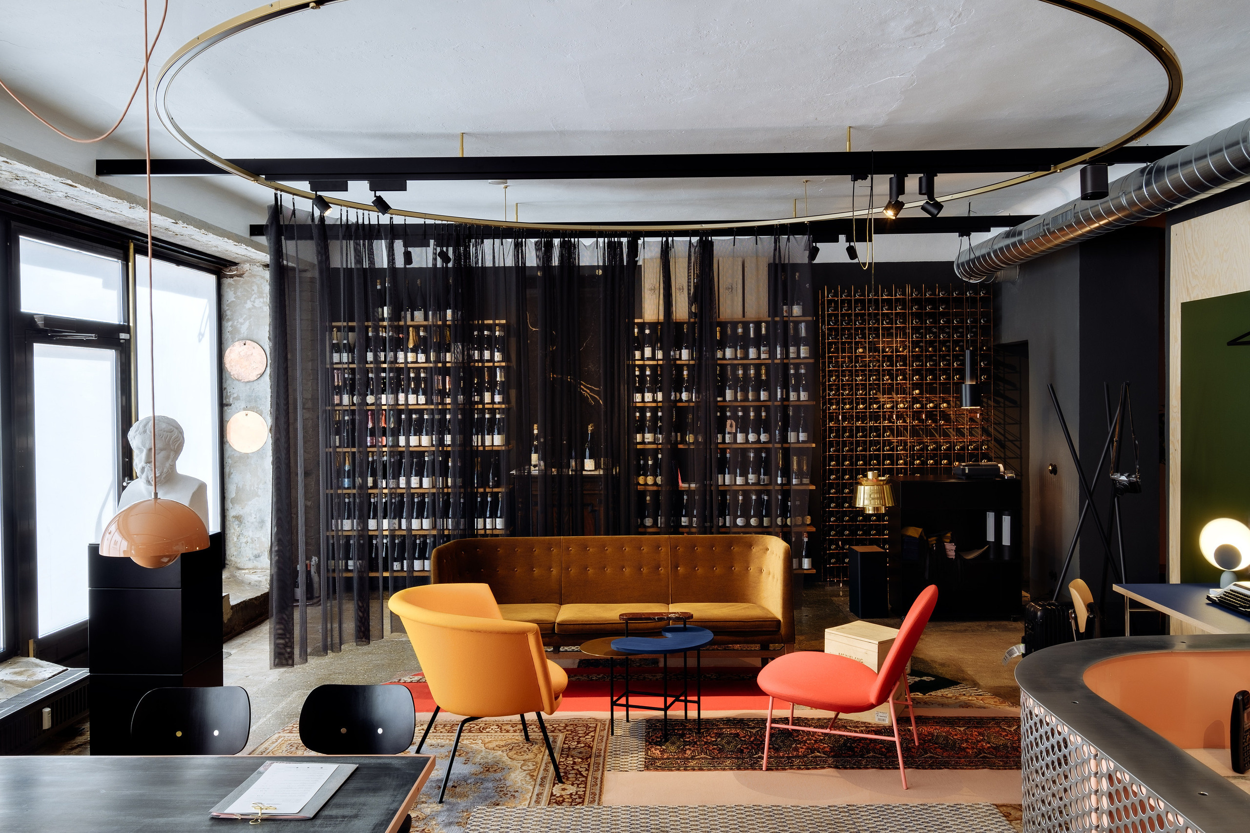 Interior. Commercial, interior, food photographer Andrey Nikiforov, based in Rig