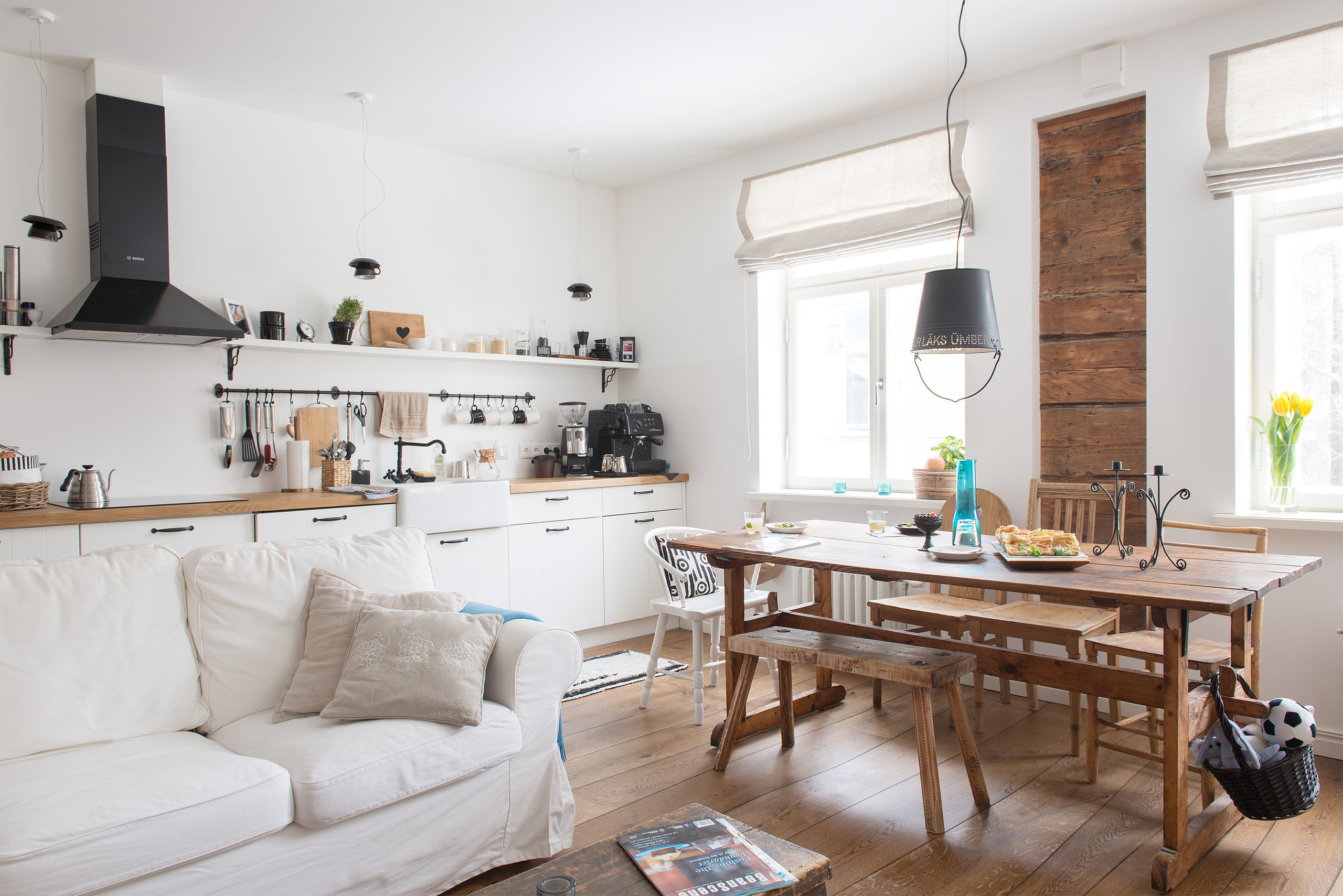 Interior. Commercial, interior, food photographer Andrey Nikiforov, based in Rig