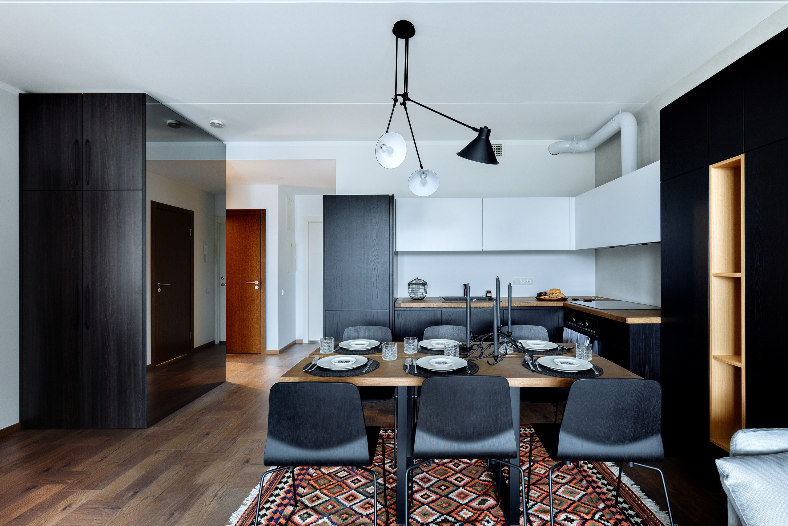 Interior. Commercial, interior, food photographer Andrey Nikiforov, based in Rig