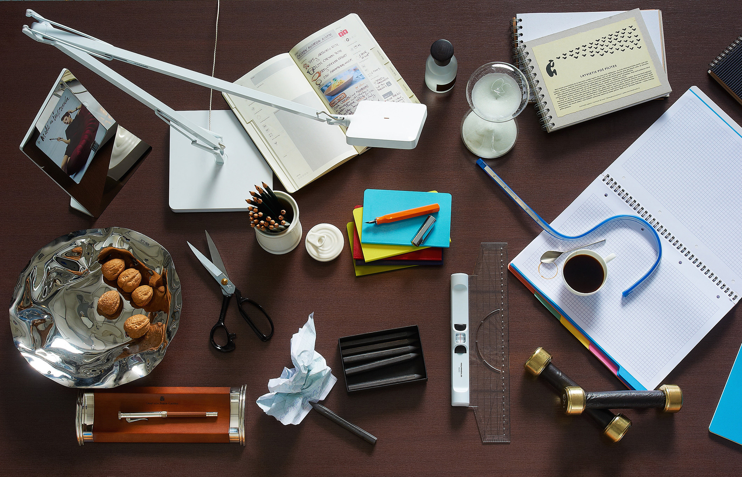 Commercial. Commercial, interior, food photographer Andrey Nikiforov, based in Rig