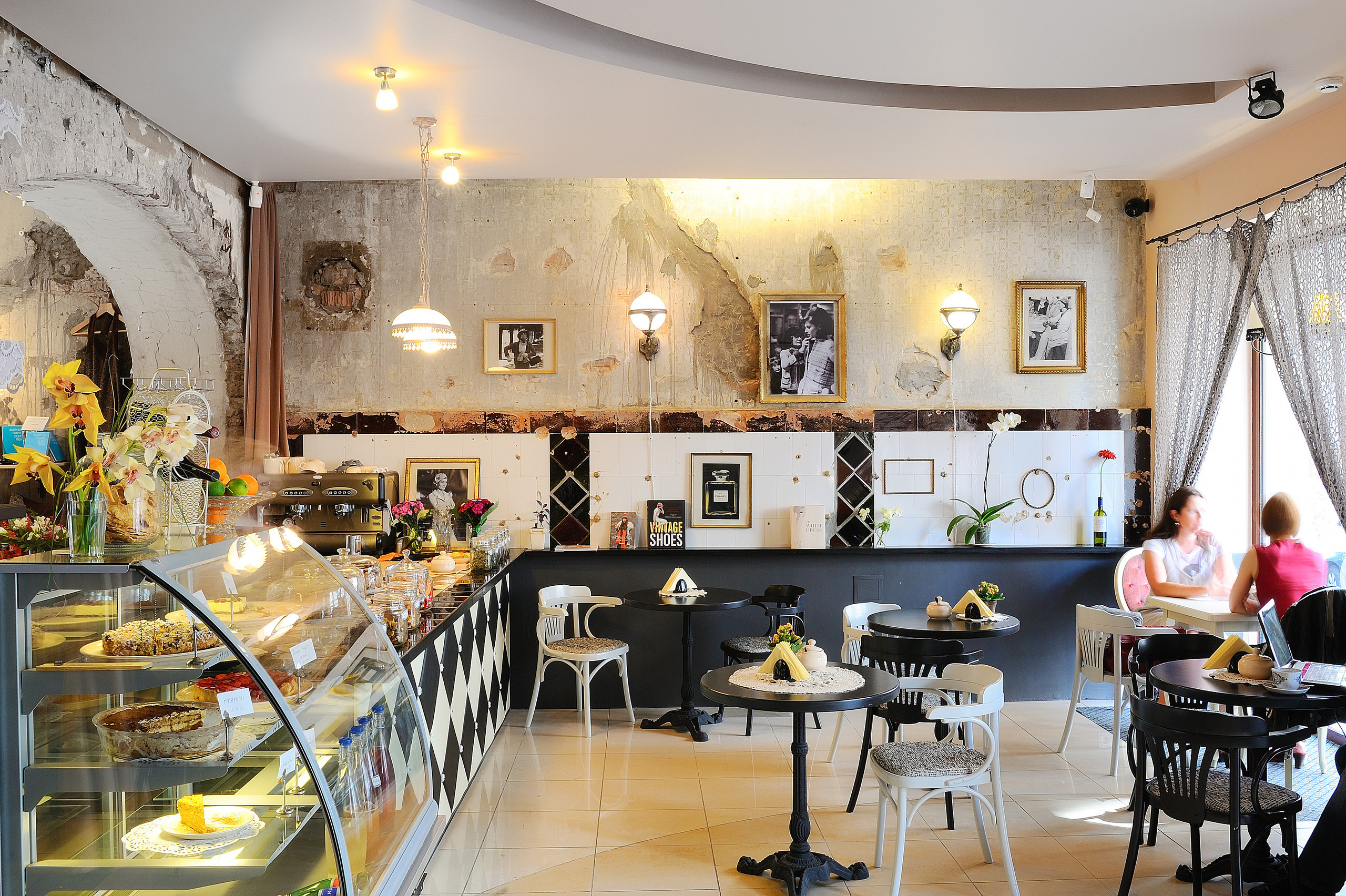 Interior. Commercial, interior, food photographer Andrey Nikiforov, based in Rig