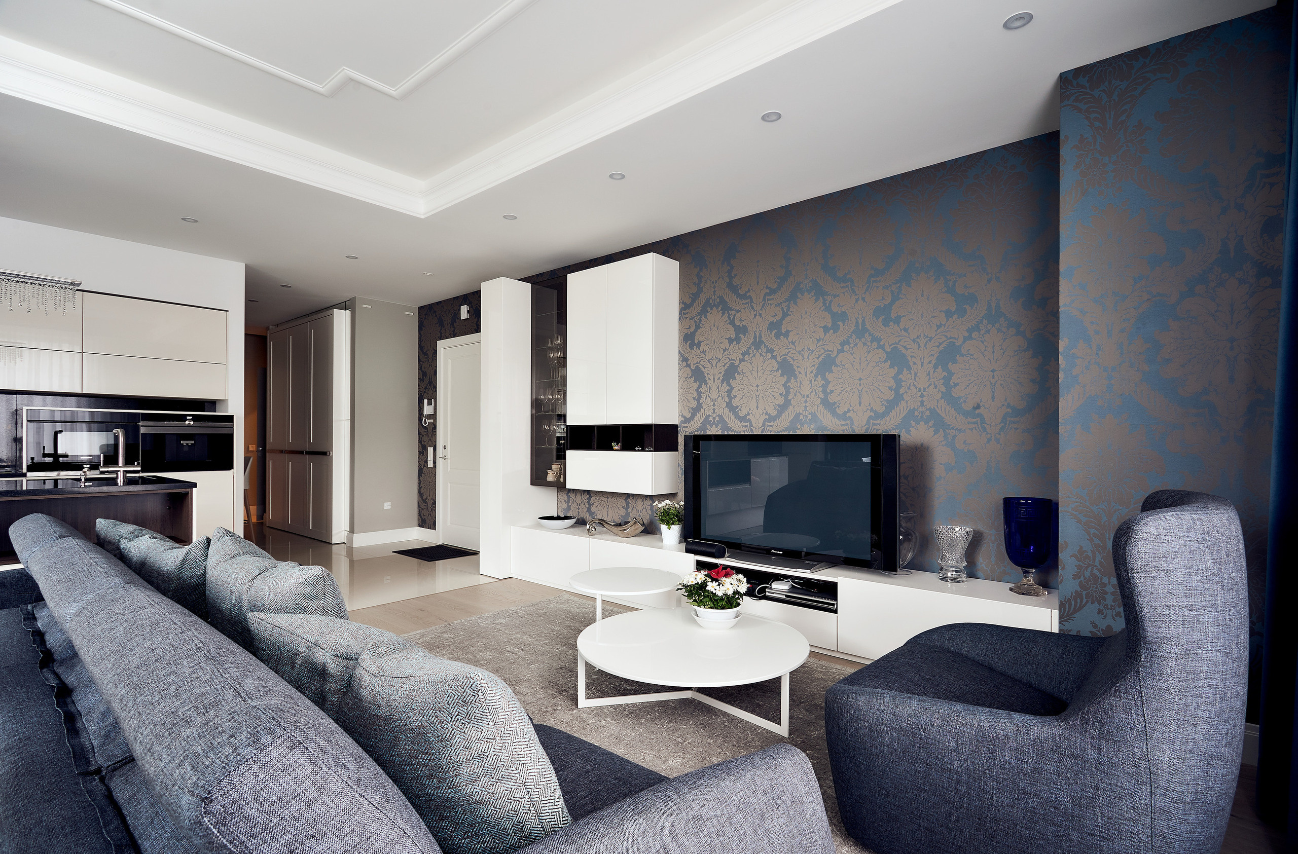 Interior. Commercial, interior, food photographer Andrey Nikiforov, based in Rig