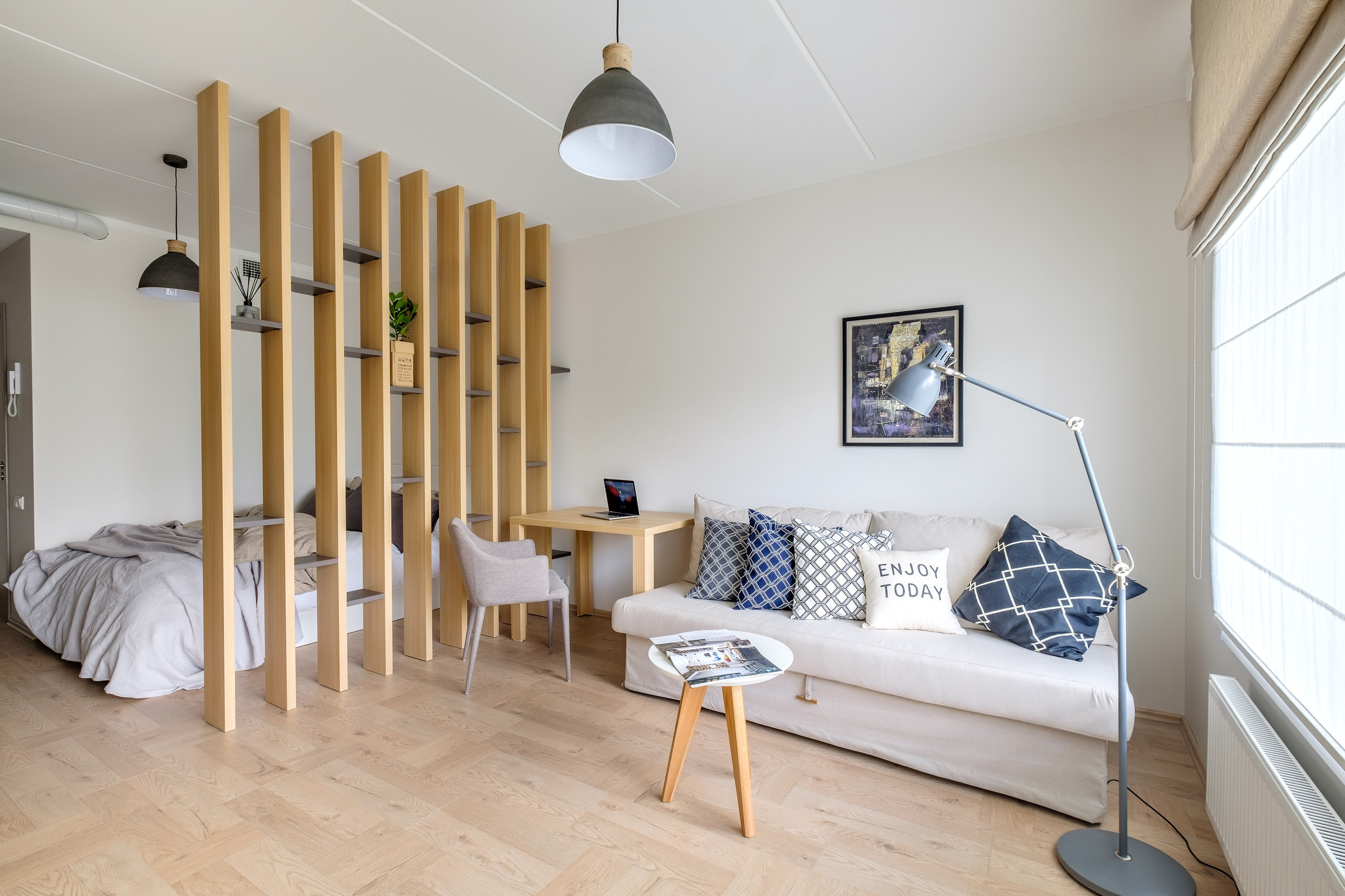 Interior. Commercial, interior, food photographer Andrey Nikiforov, based in Rig