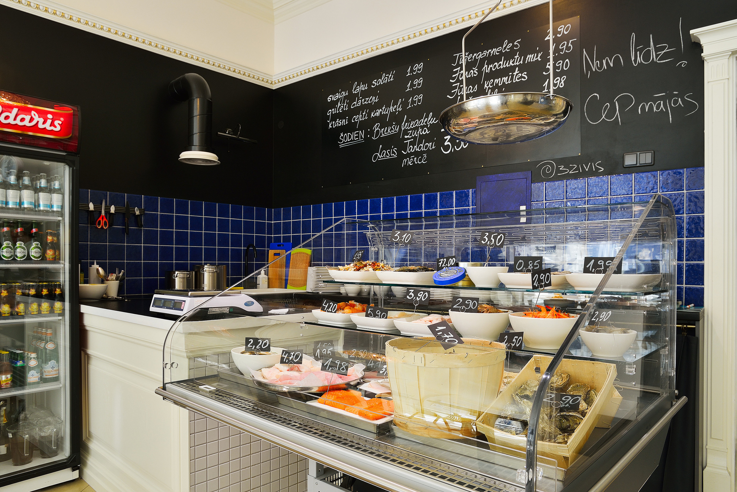 Interior. Commercial, interior, food photographer Andrey Nikiforov, based in Rig